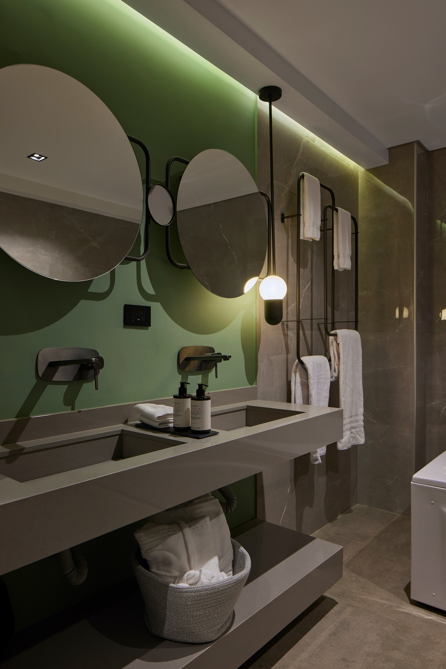 Junior Suite One Bedroom One Bathroom