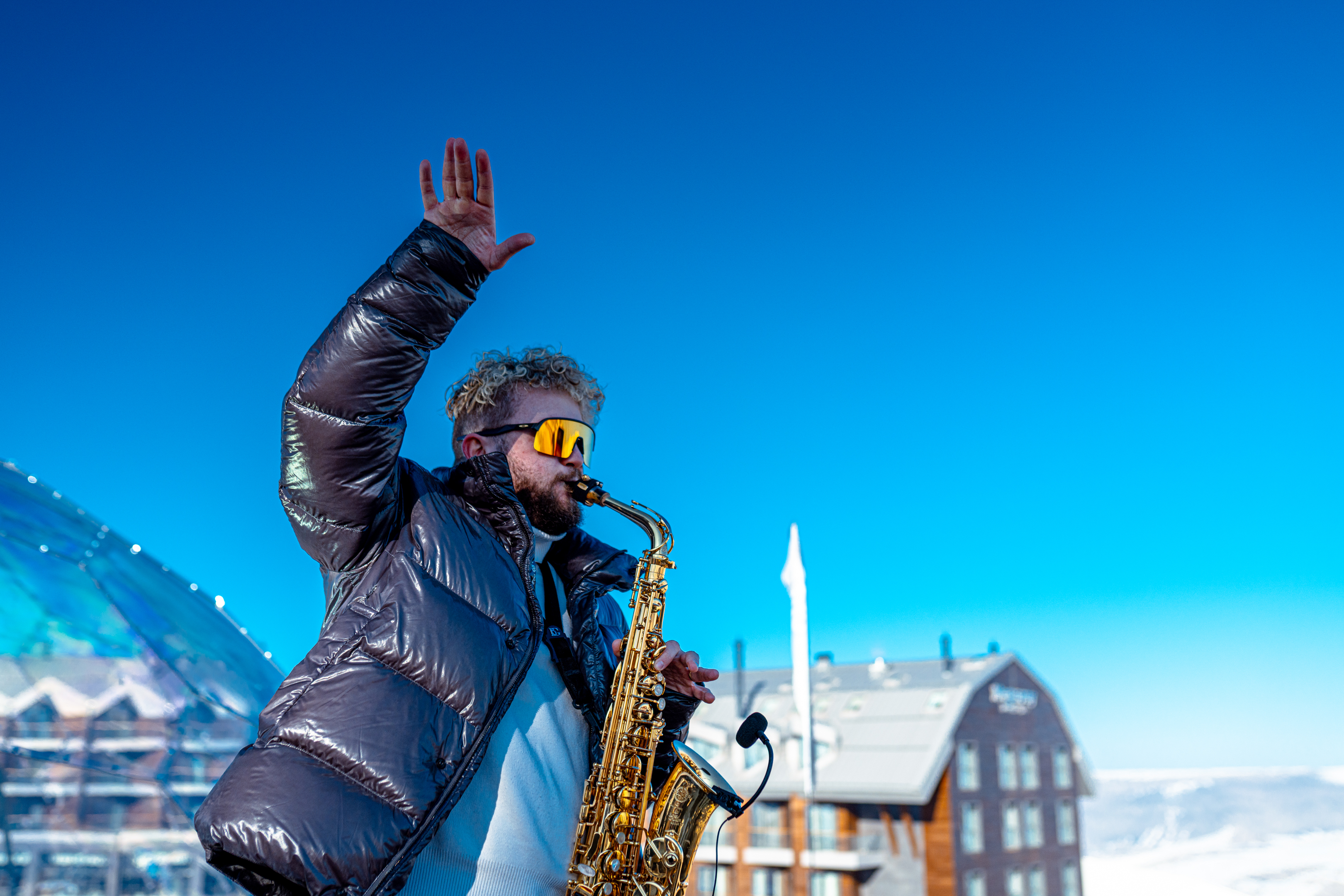 Sports and Entertainment