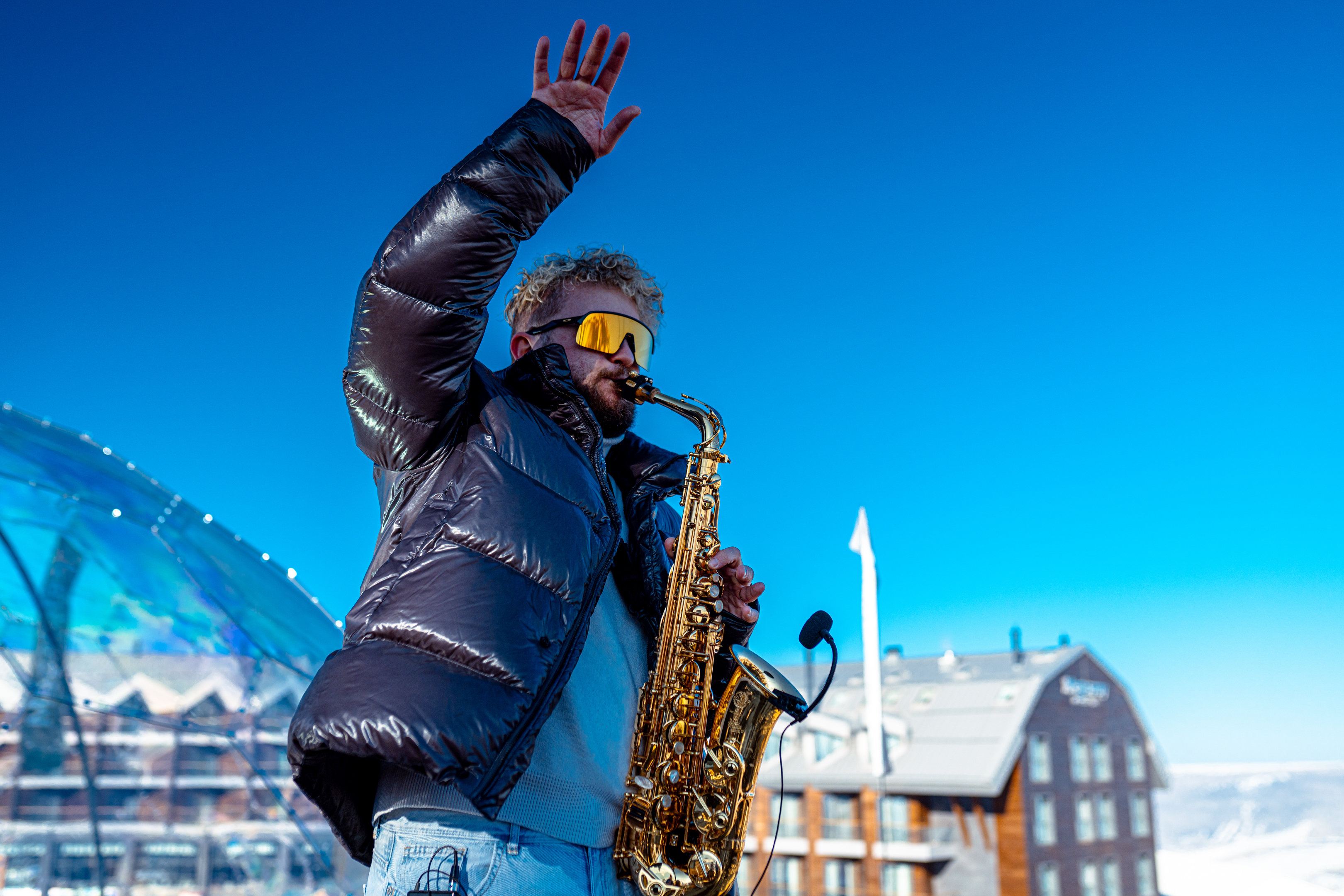 Sports and Entertainment