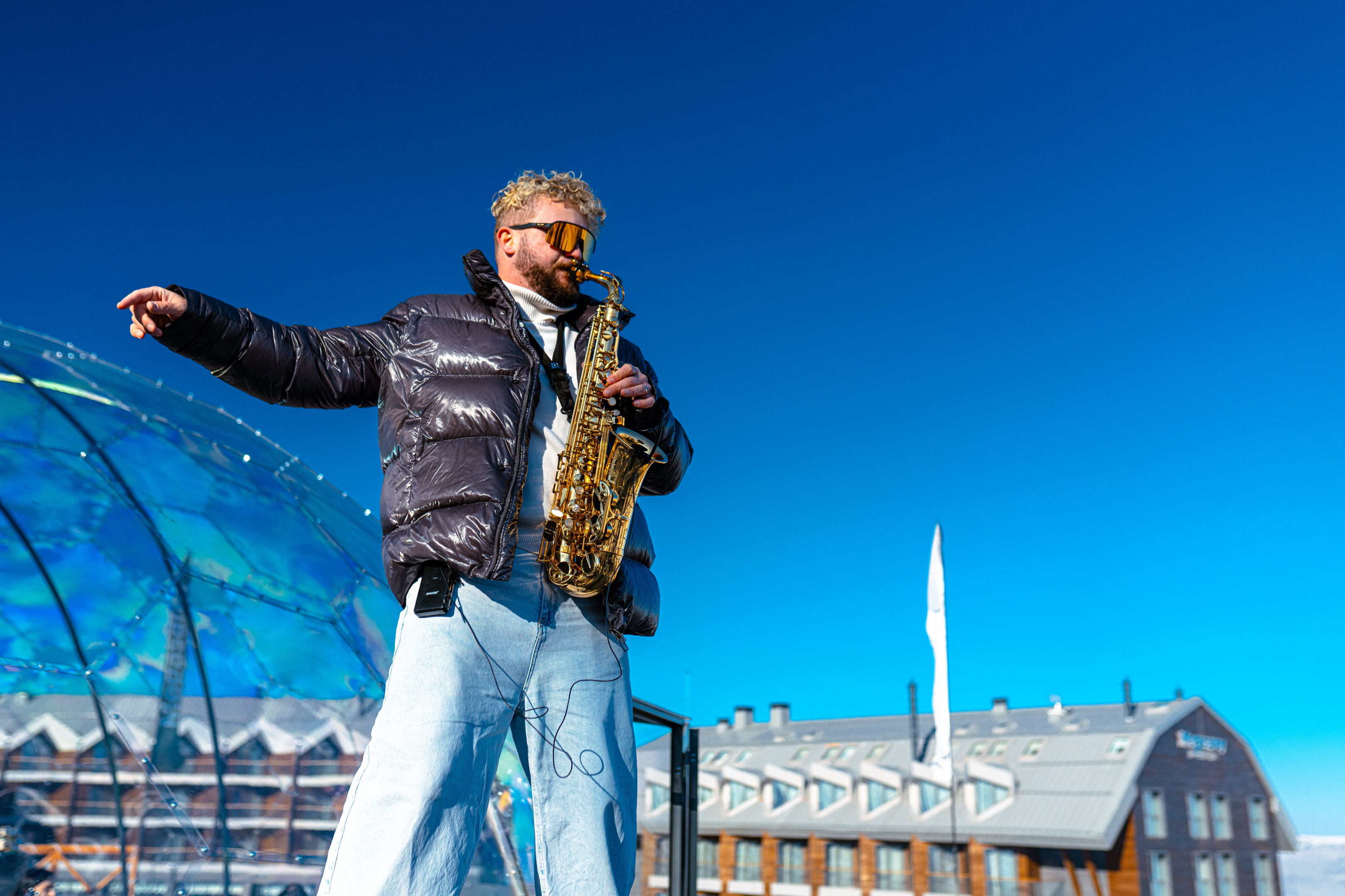 Sports and Entertainment