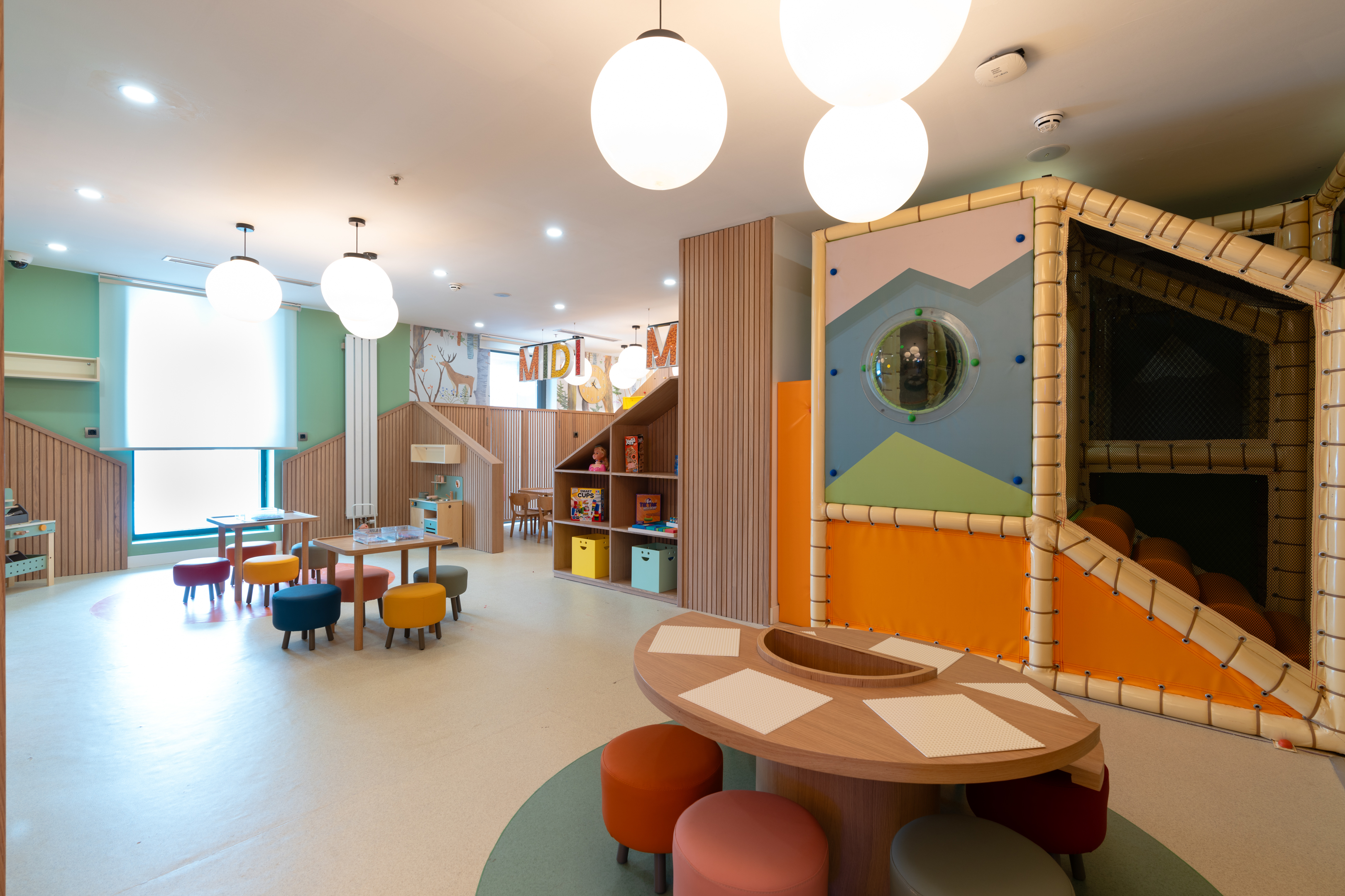 Sports and Entertainment