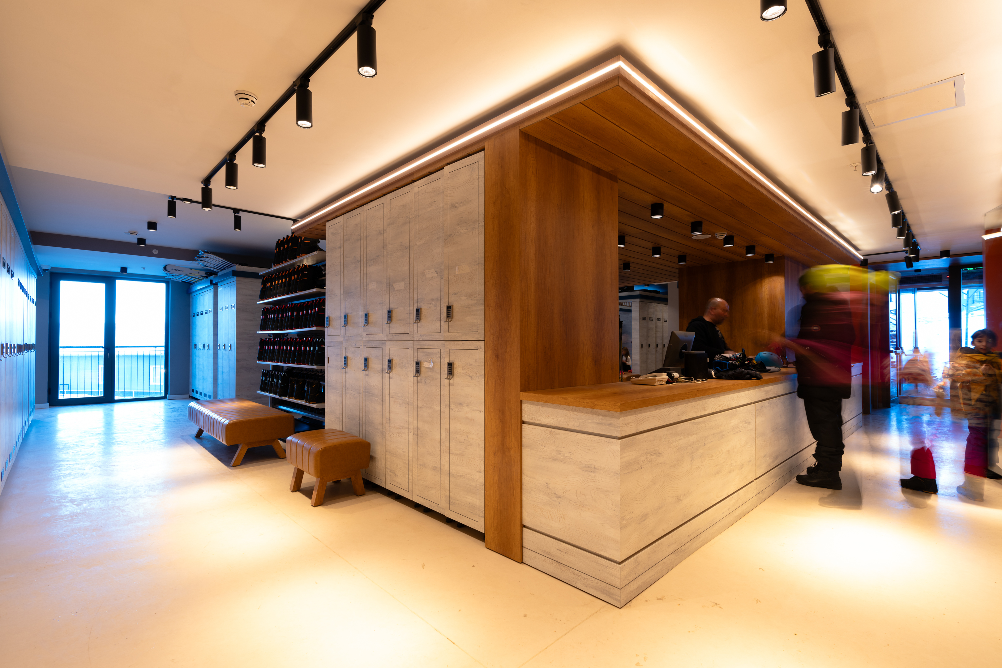 Sports and Entertainment