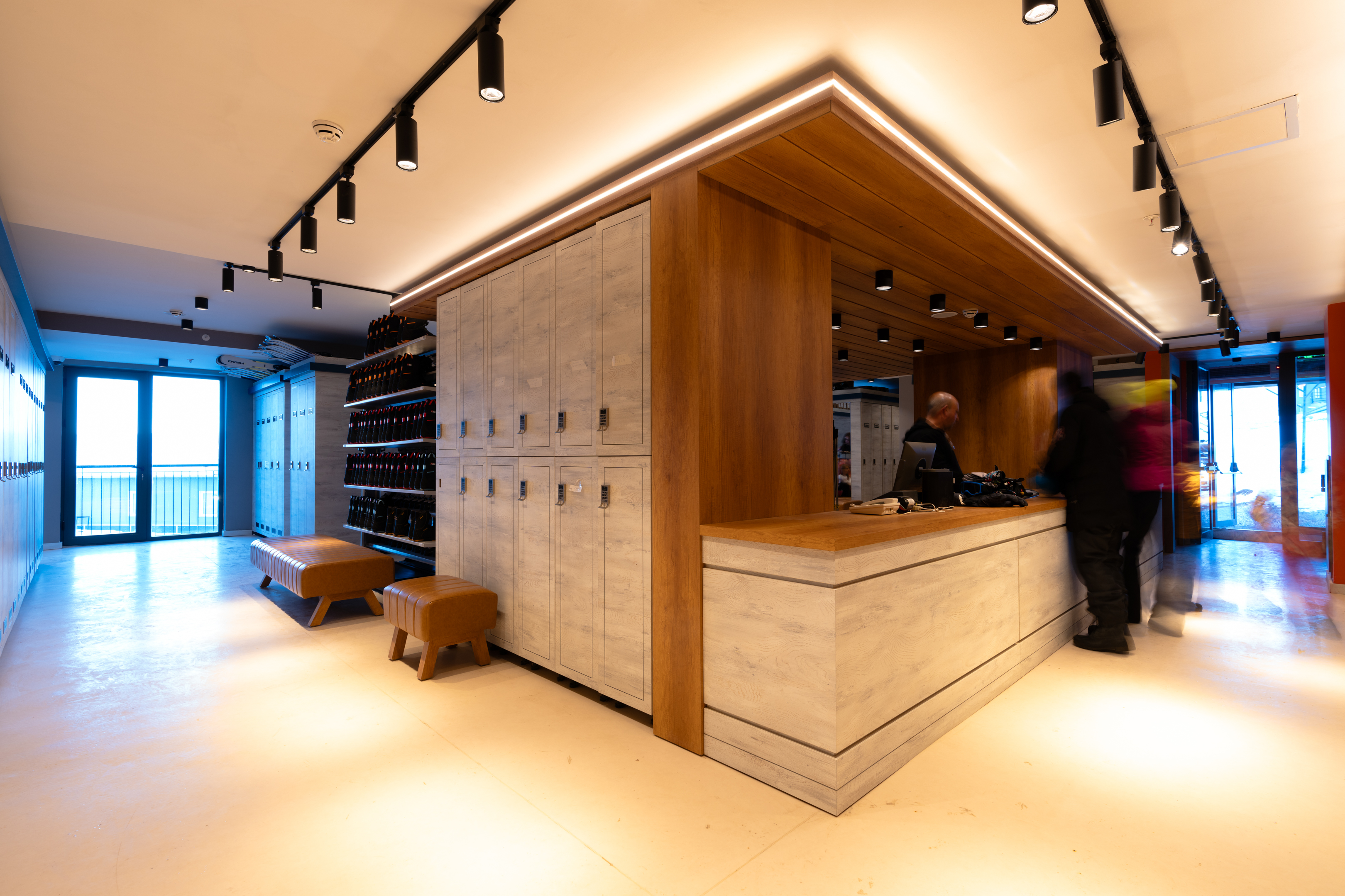 Sports and Entertainment