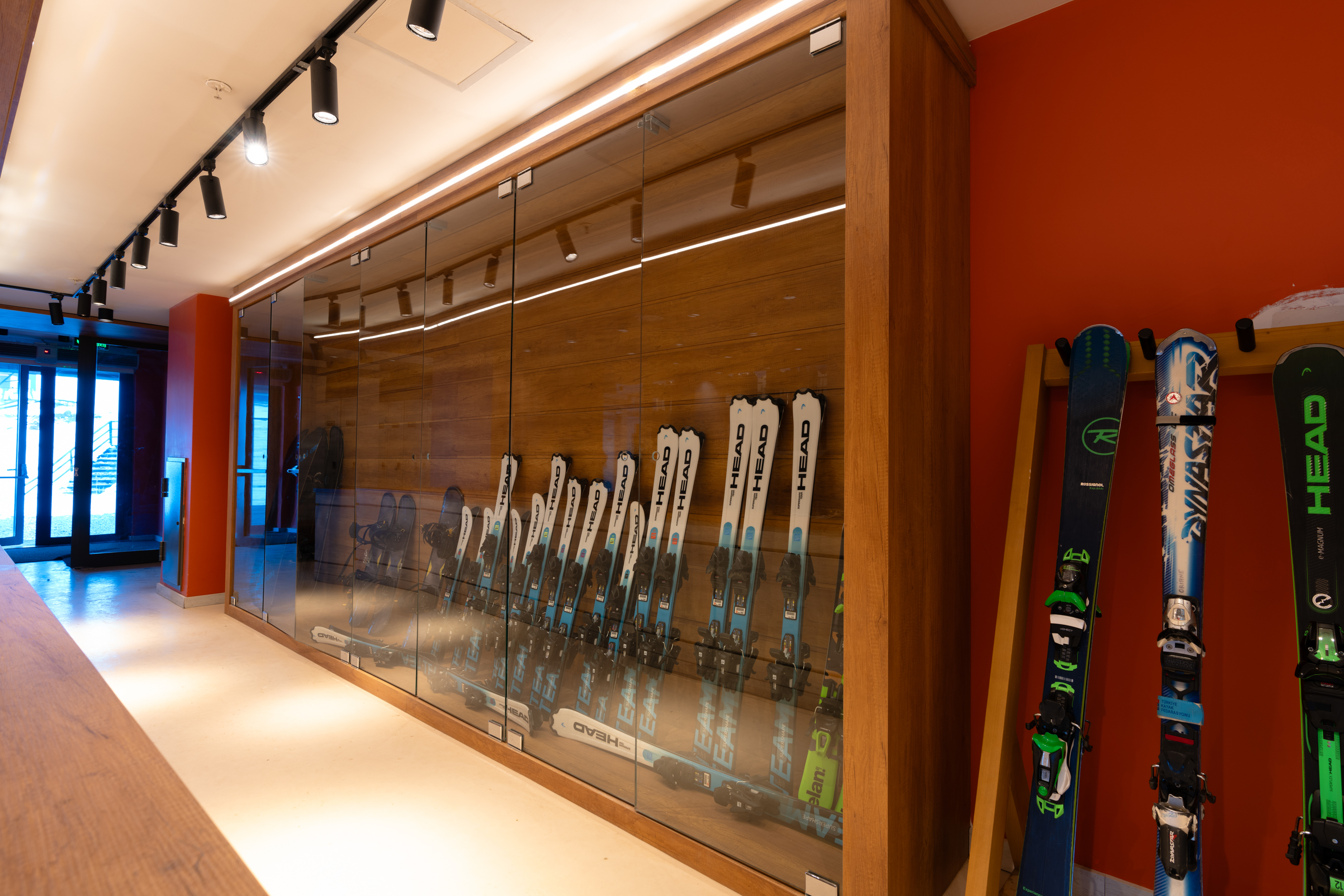 Sports and Entertainment