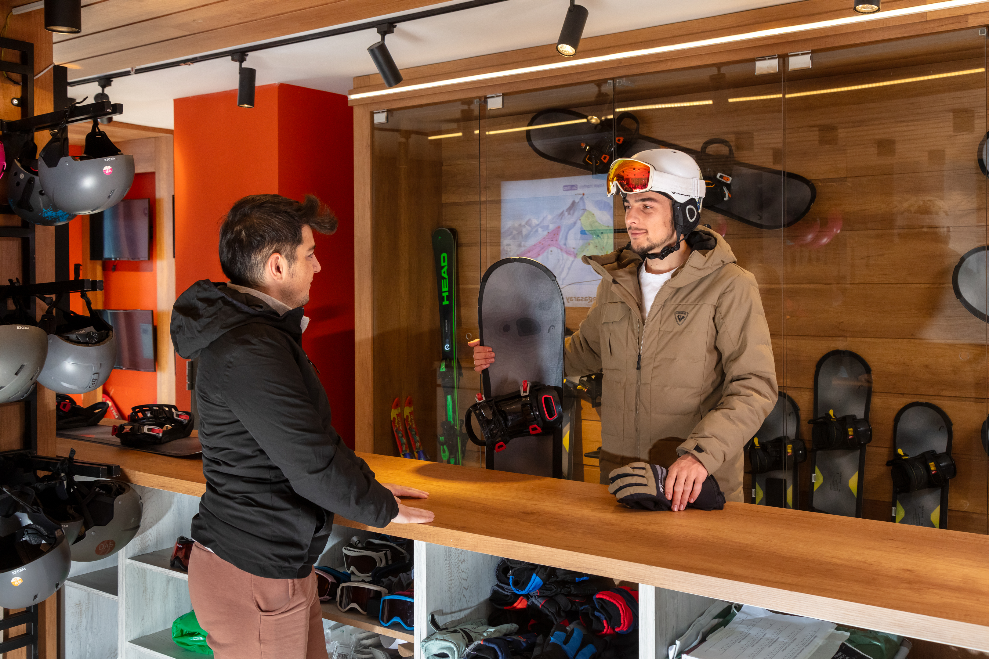 Sports and Entertainment