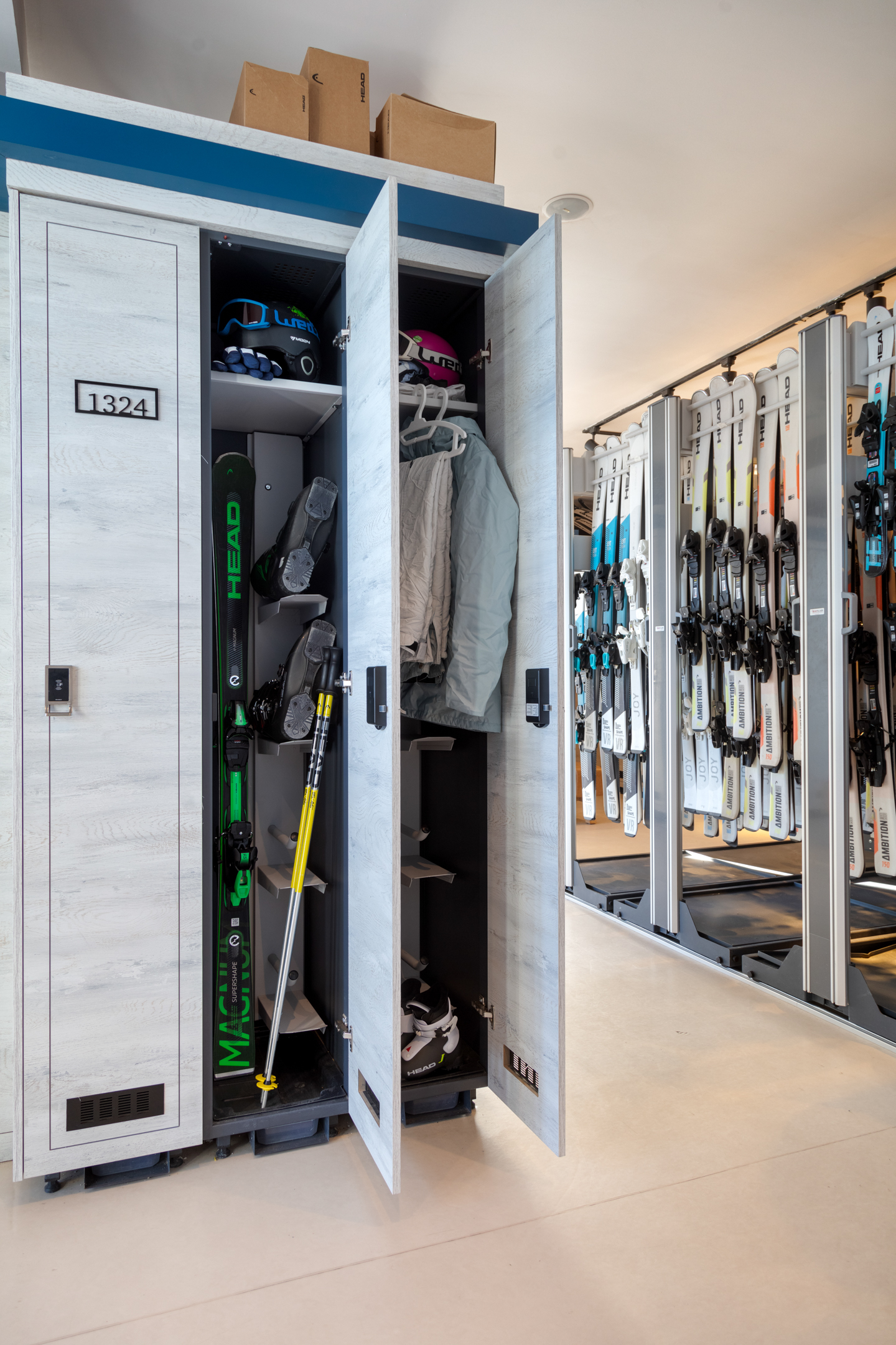 Sports and Entertainment