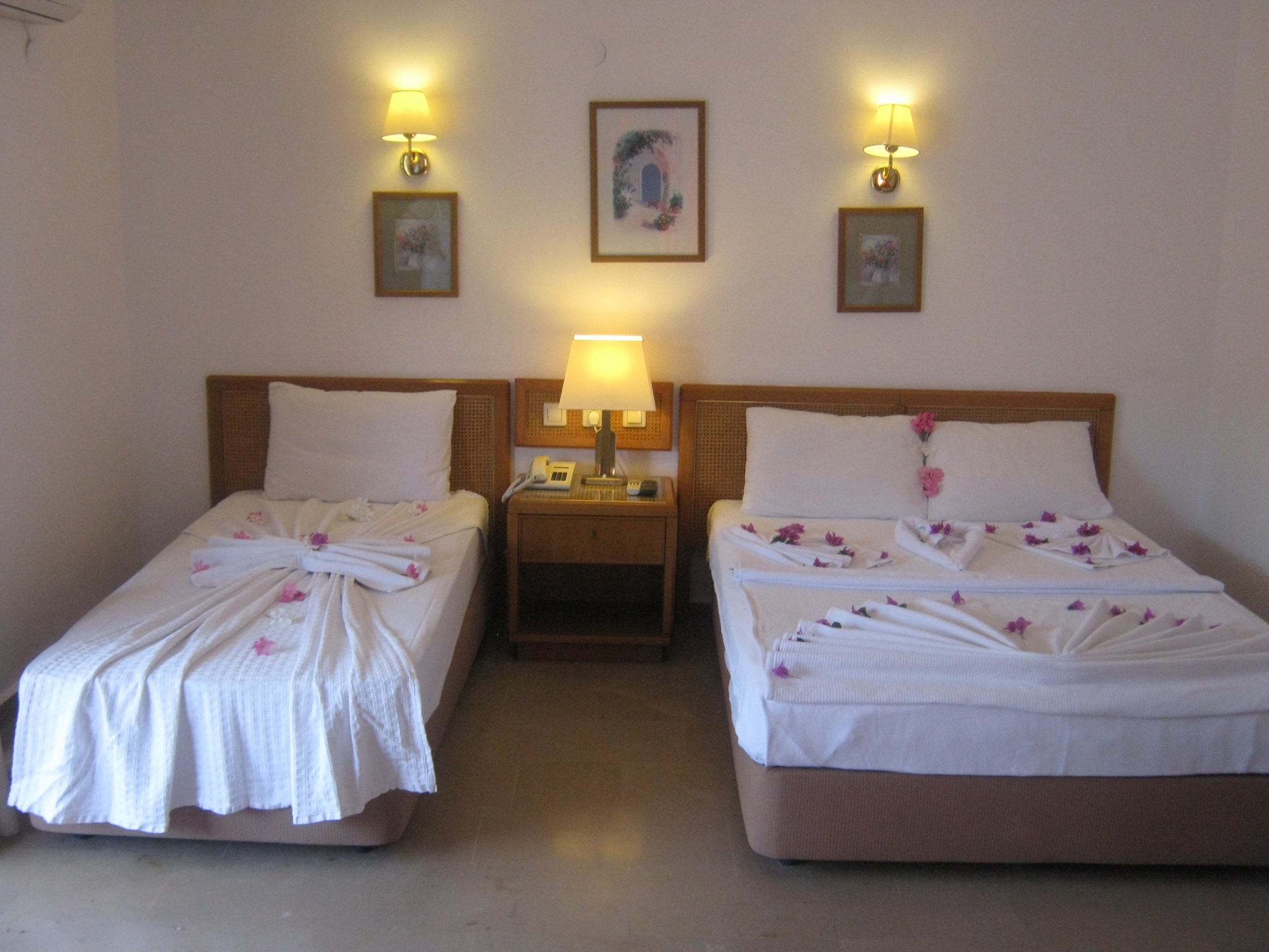 Double Single Standard