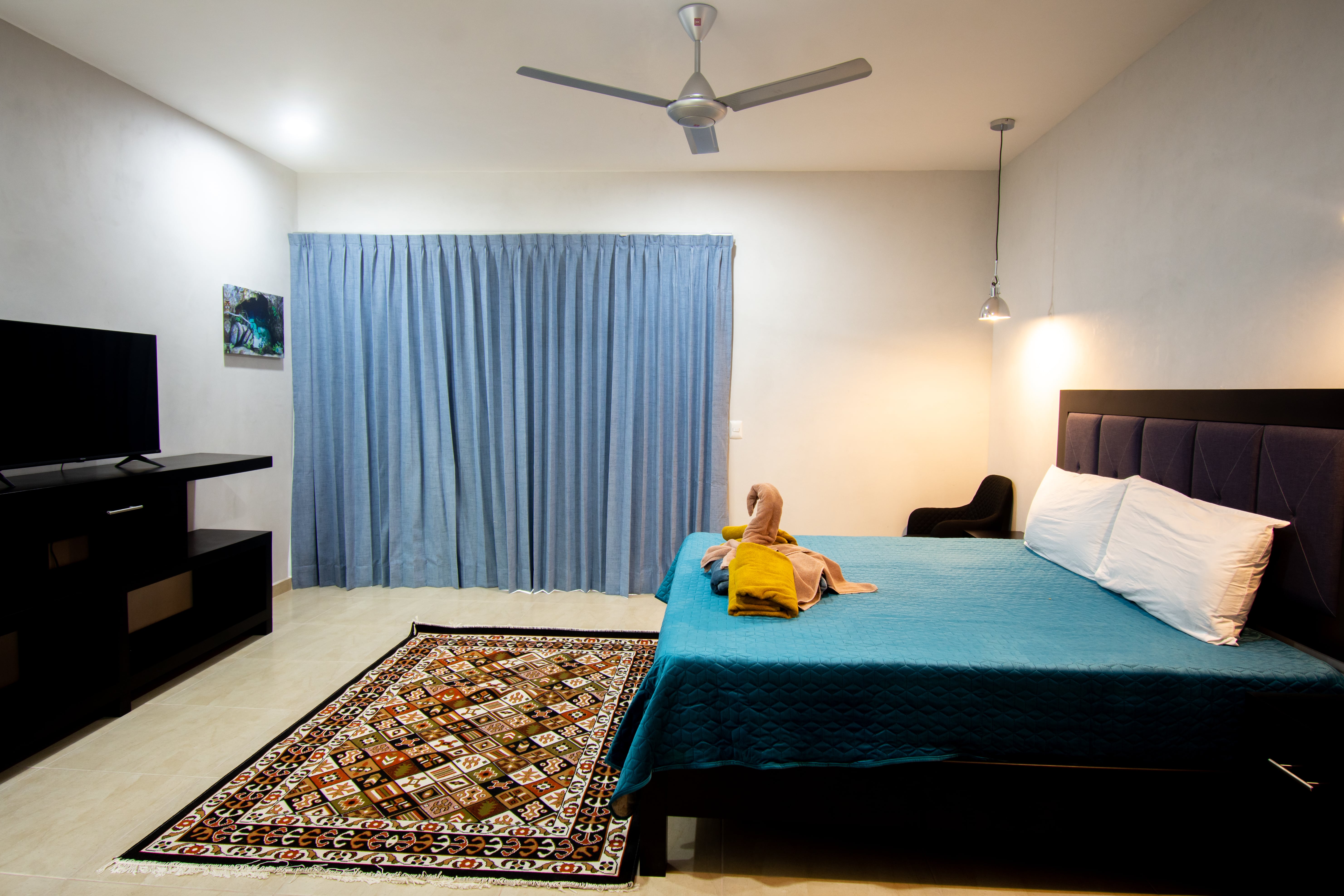 Junior Suite Pool View