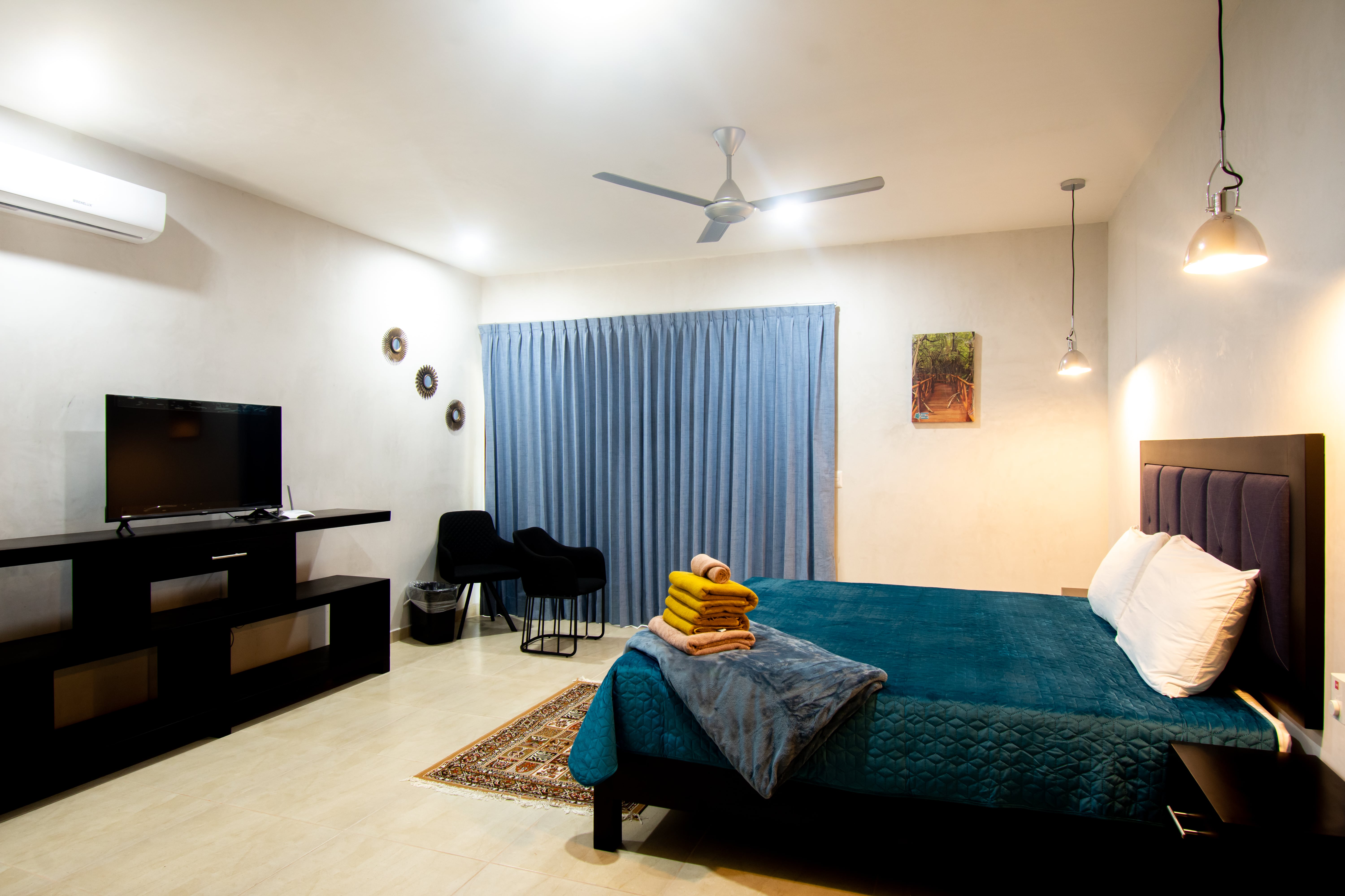 Junior Suite Pool View