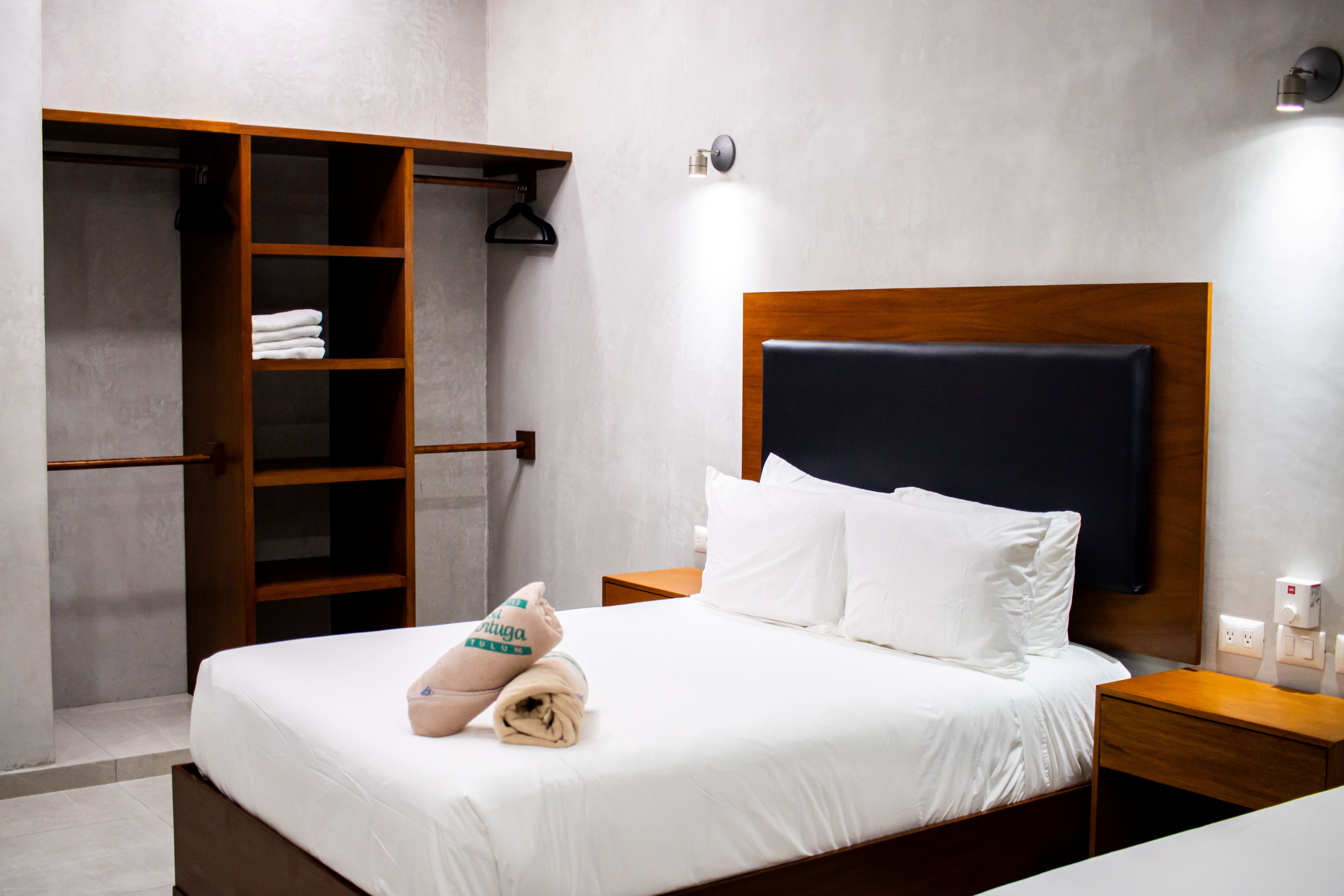 Suite Two Bedrooms Two Bathrooms