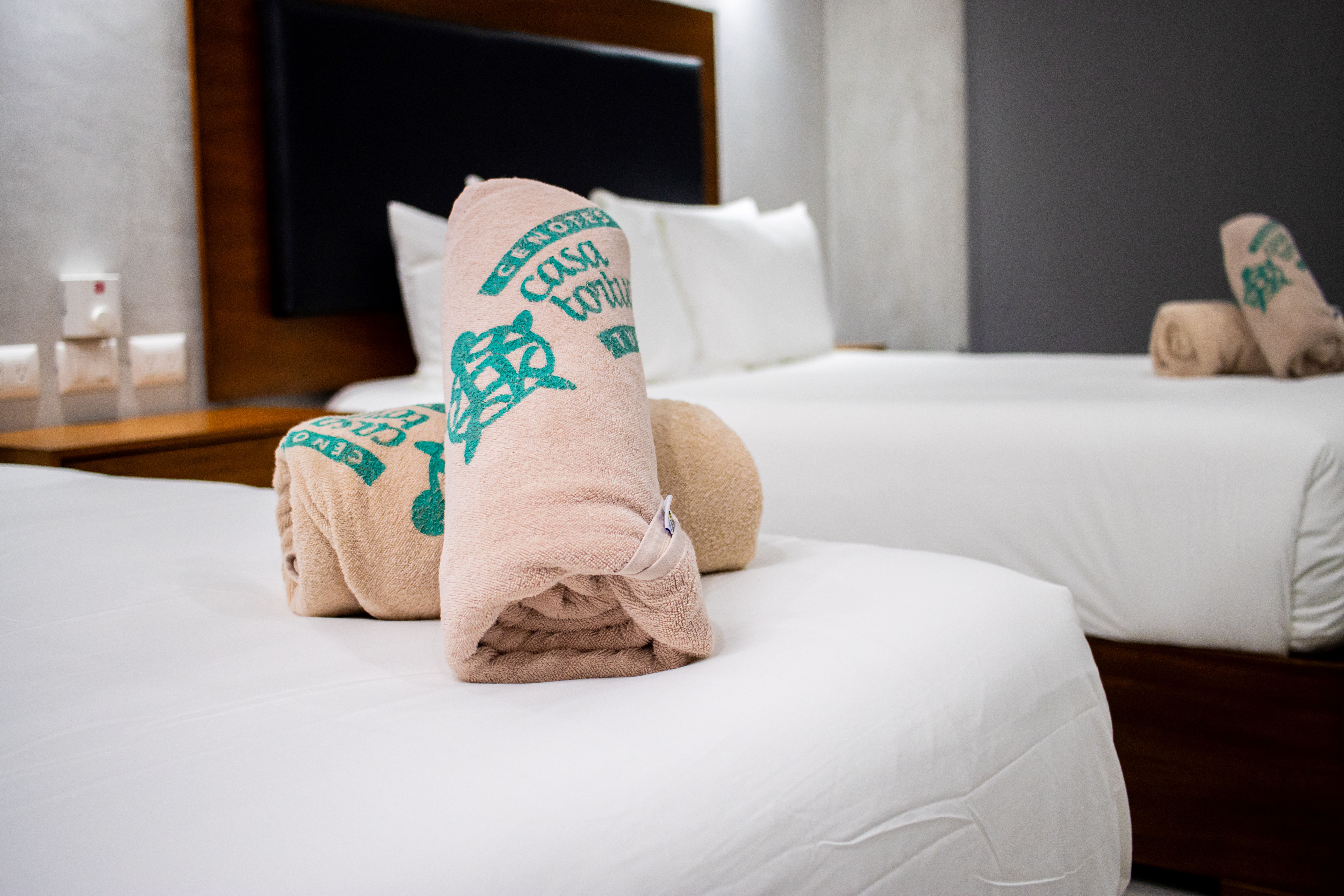 Suite Two Bedrooms Two Bathrooms