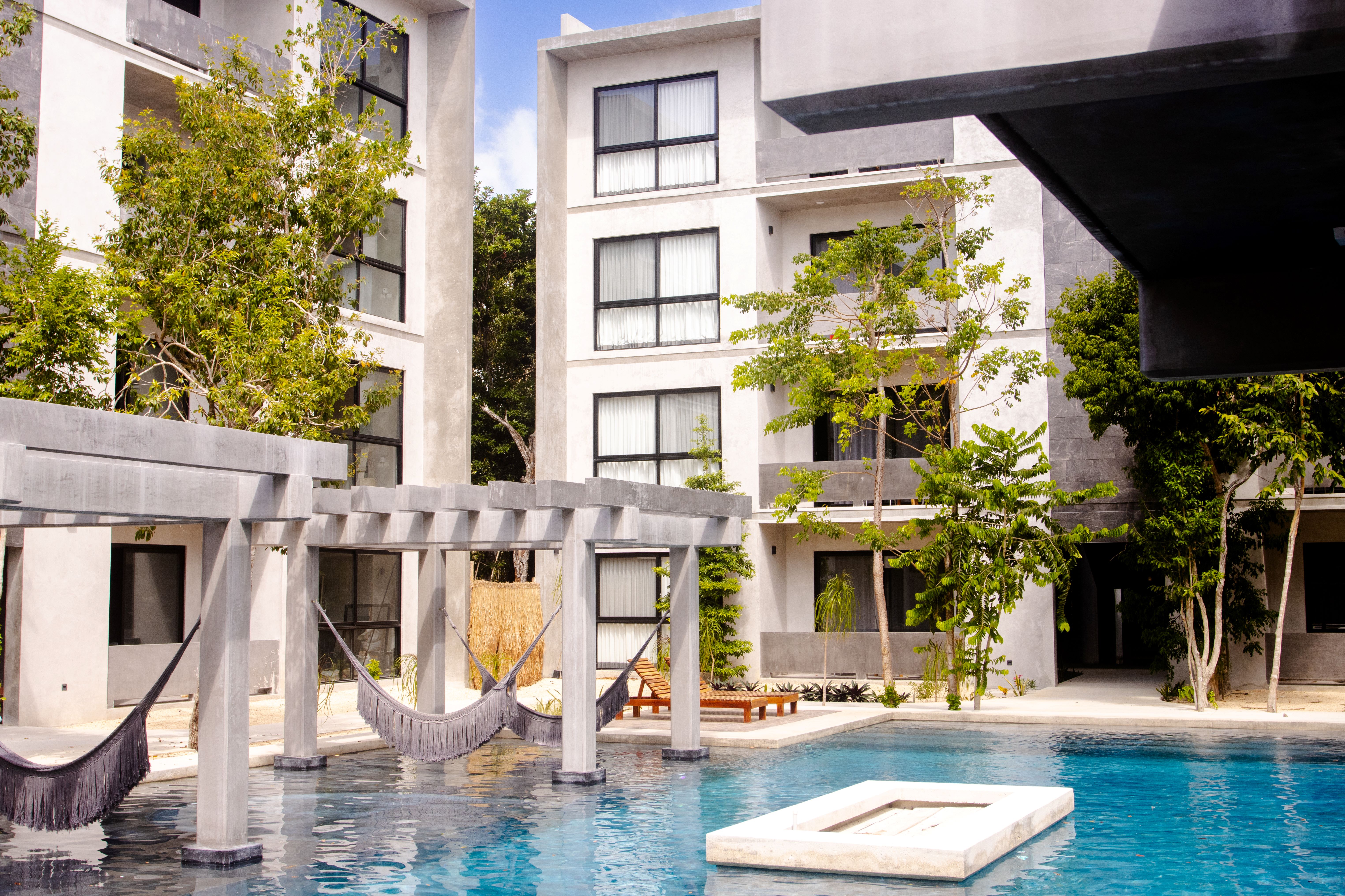 Suite Two Bedrooms Two Bathrooms