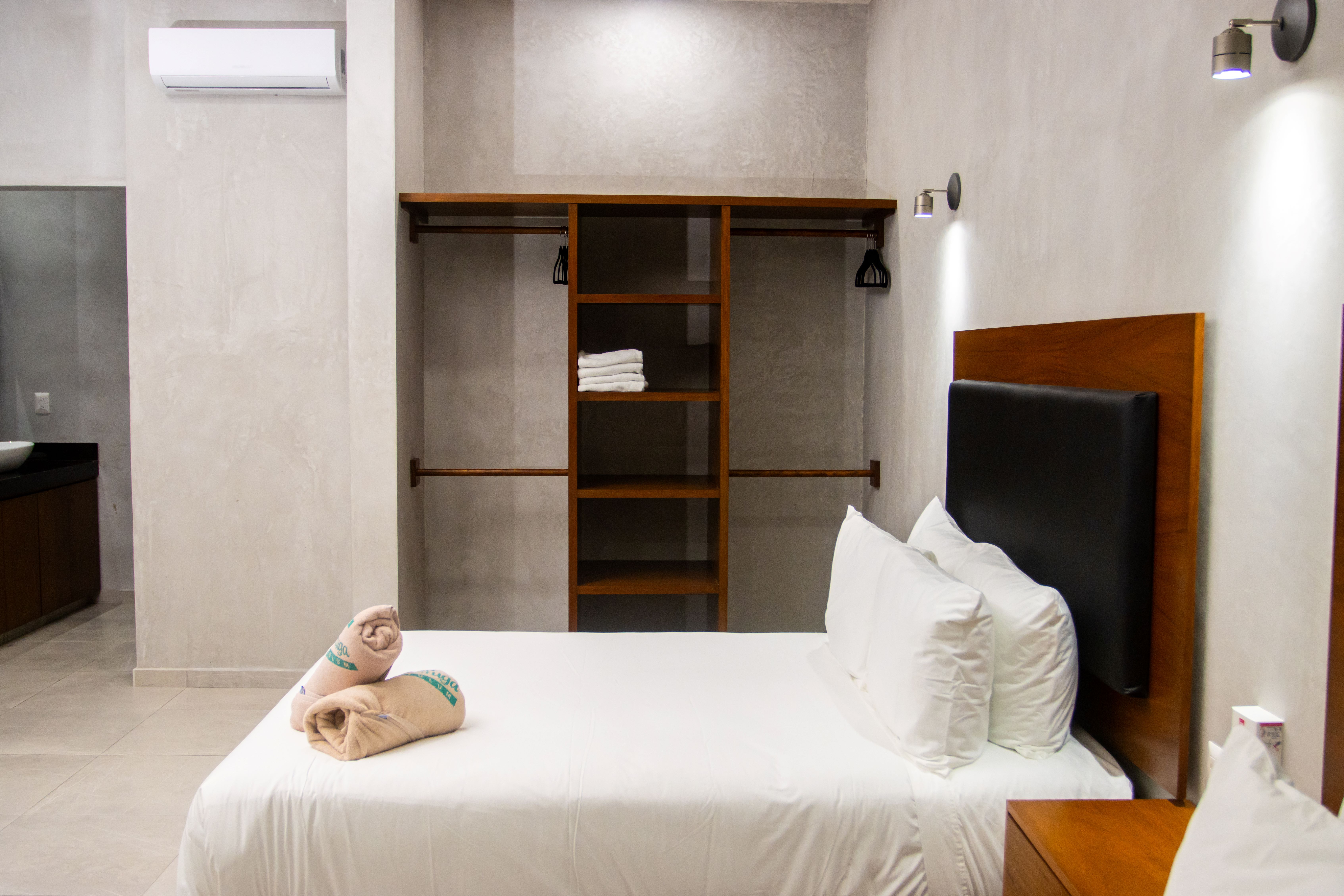 Suite Two Bedrooms Two Bathrooms