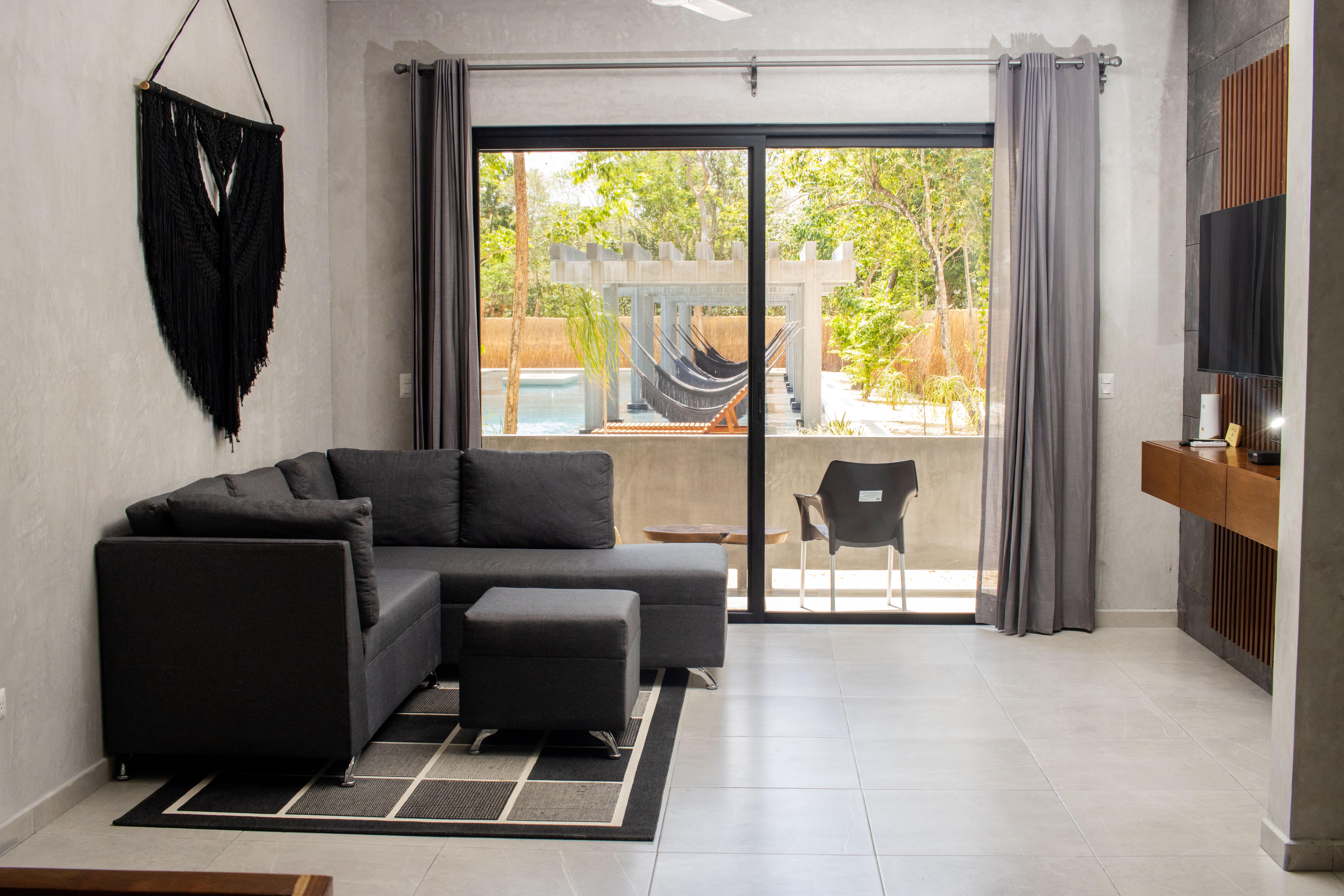 Suite Two Bedrooms Two Bathrooms