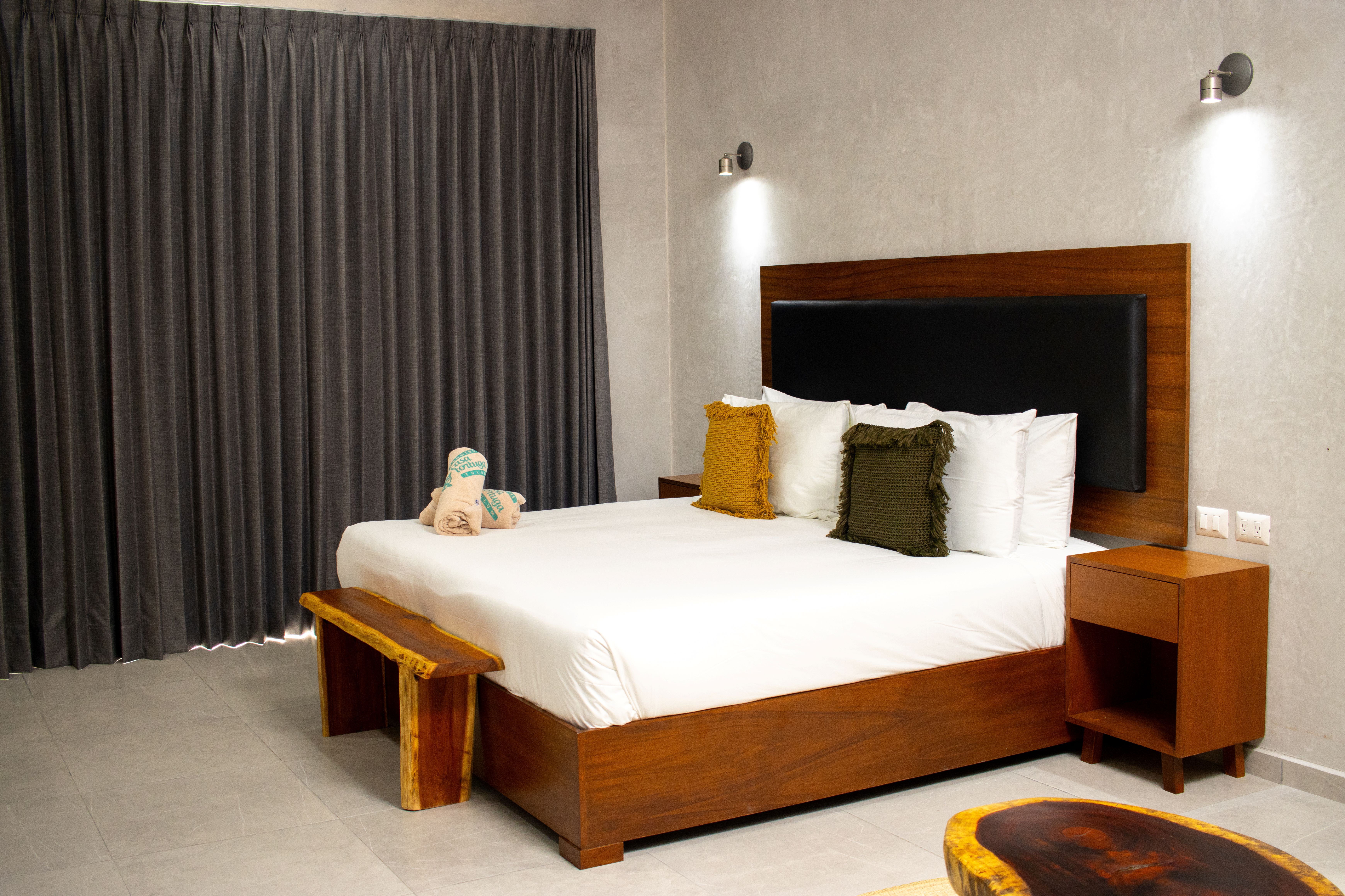 Suite Two Bedrooms Two Bathrooms