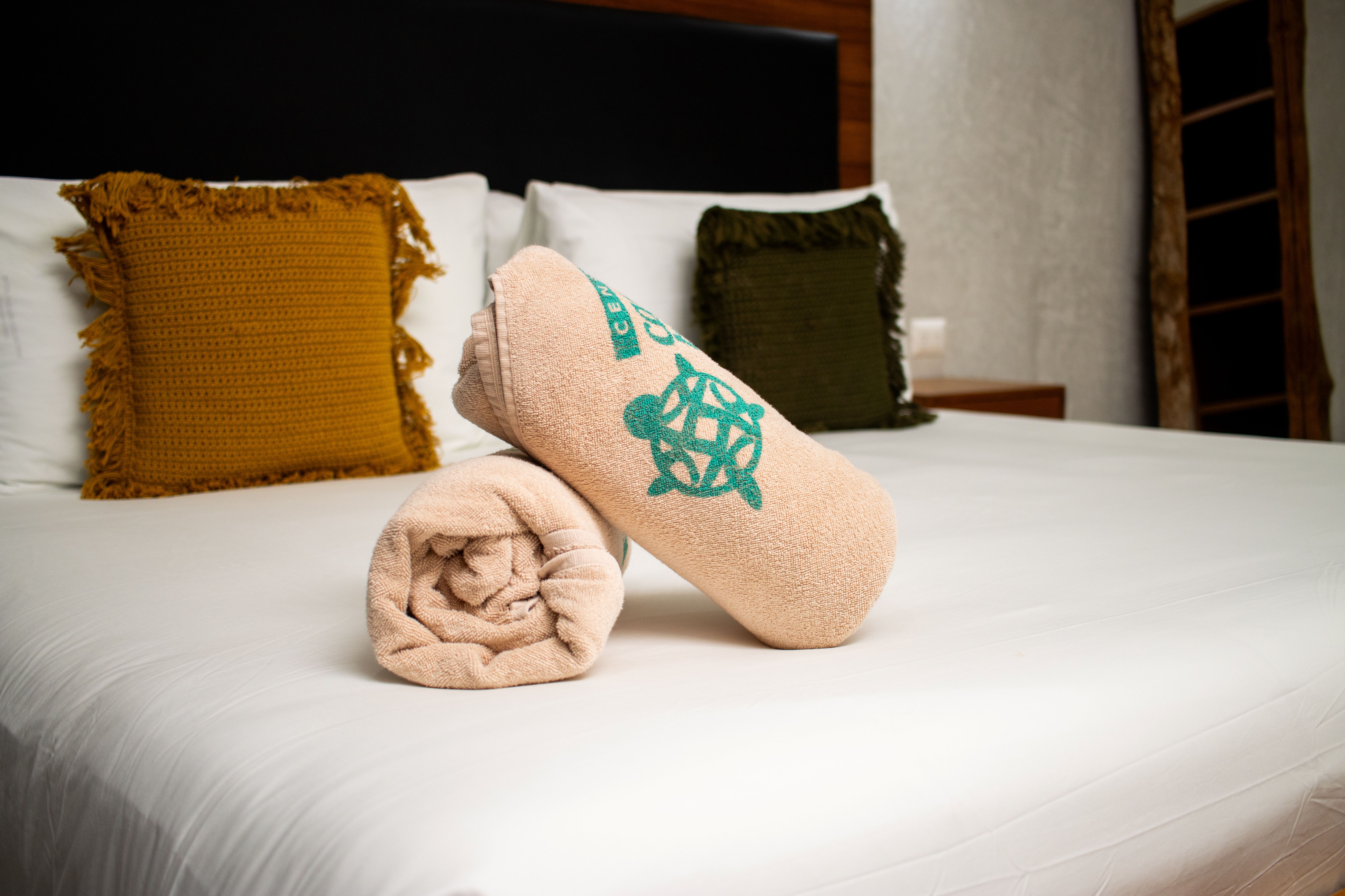 Suite Two Bedrooms Two Bathrooms