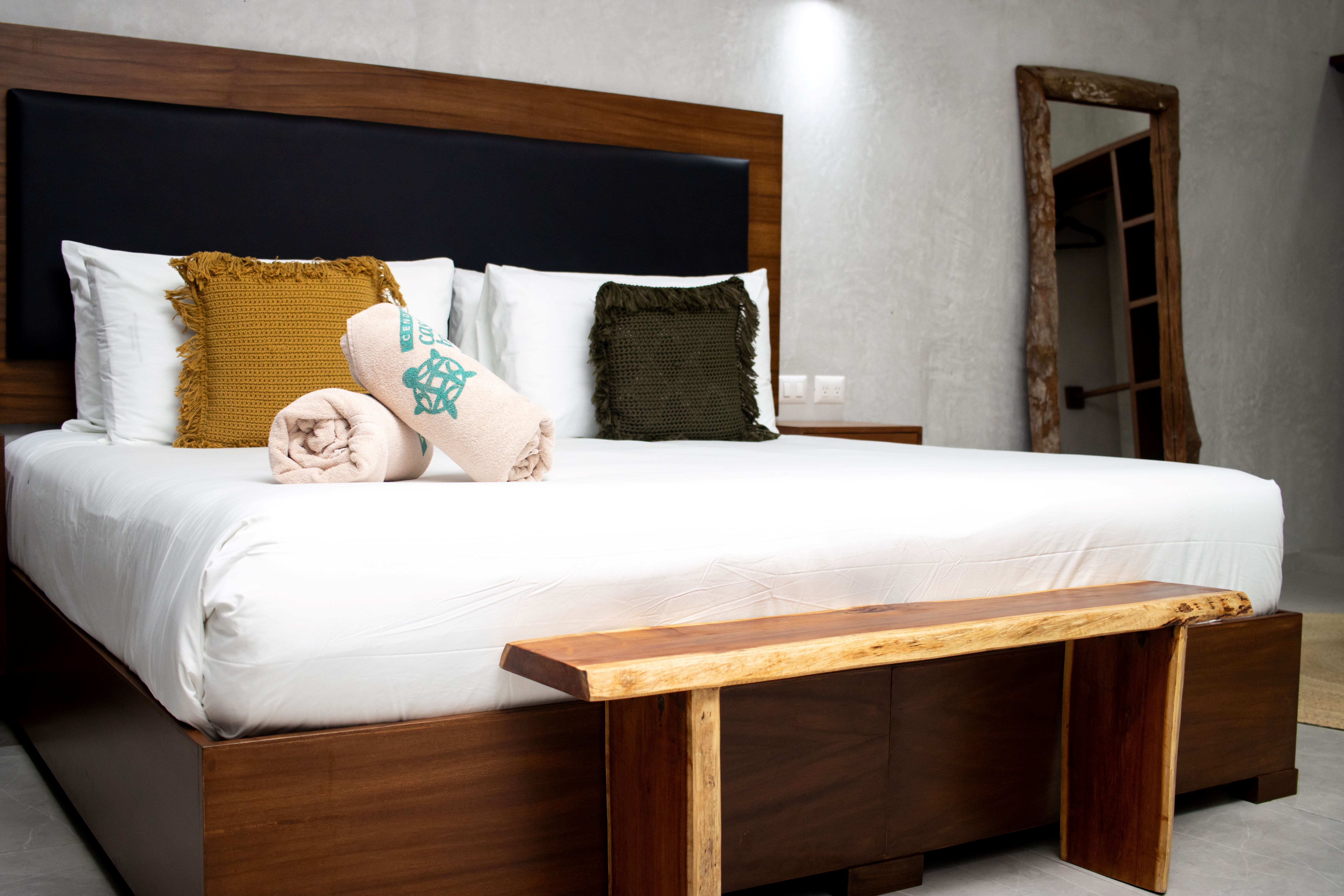 Suite Two Bedrooms Two Bathrooms