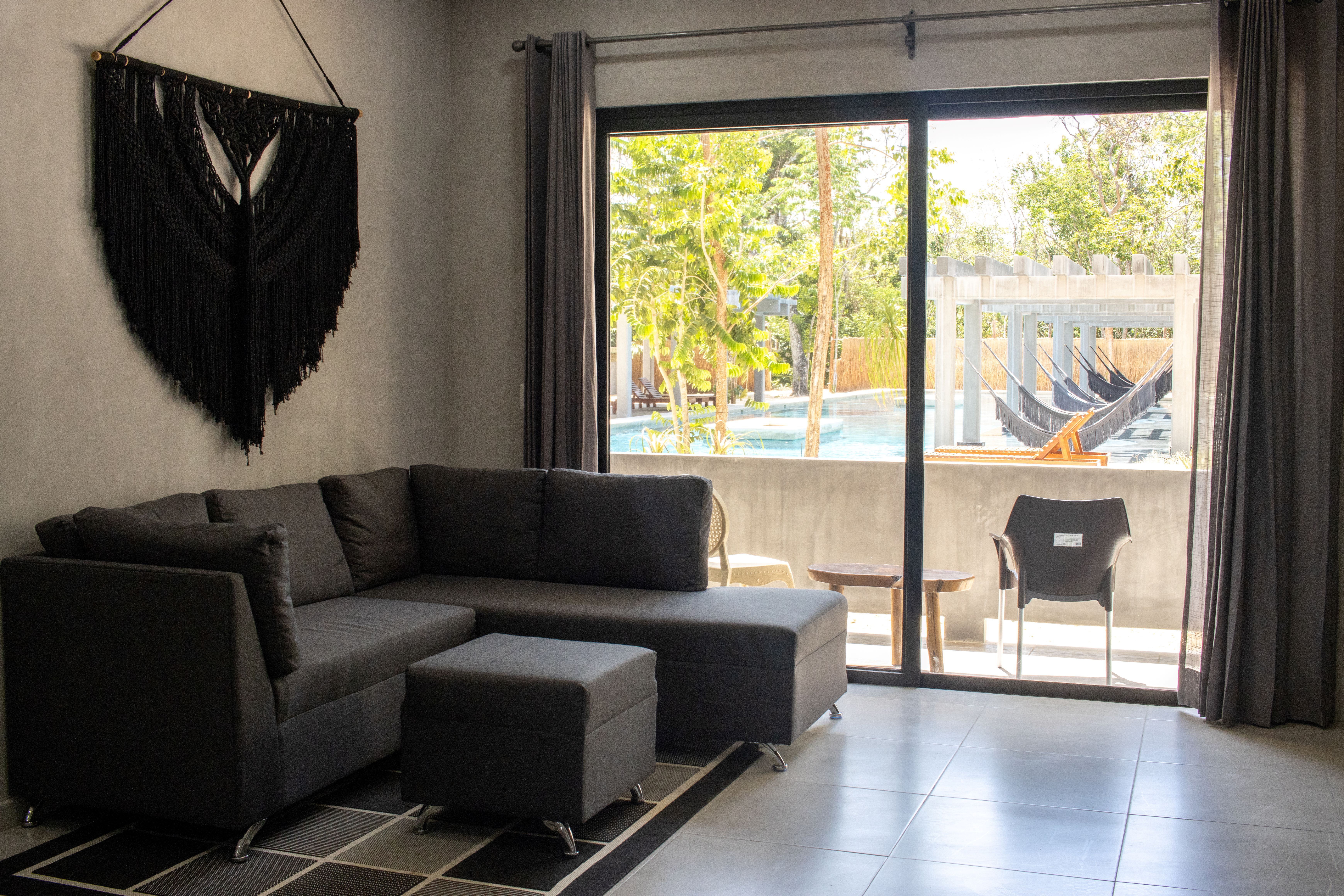 Suite Two Bedrooms Two Bathrooms