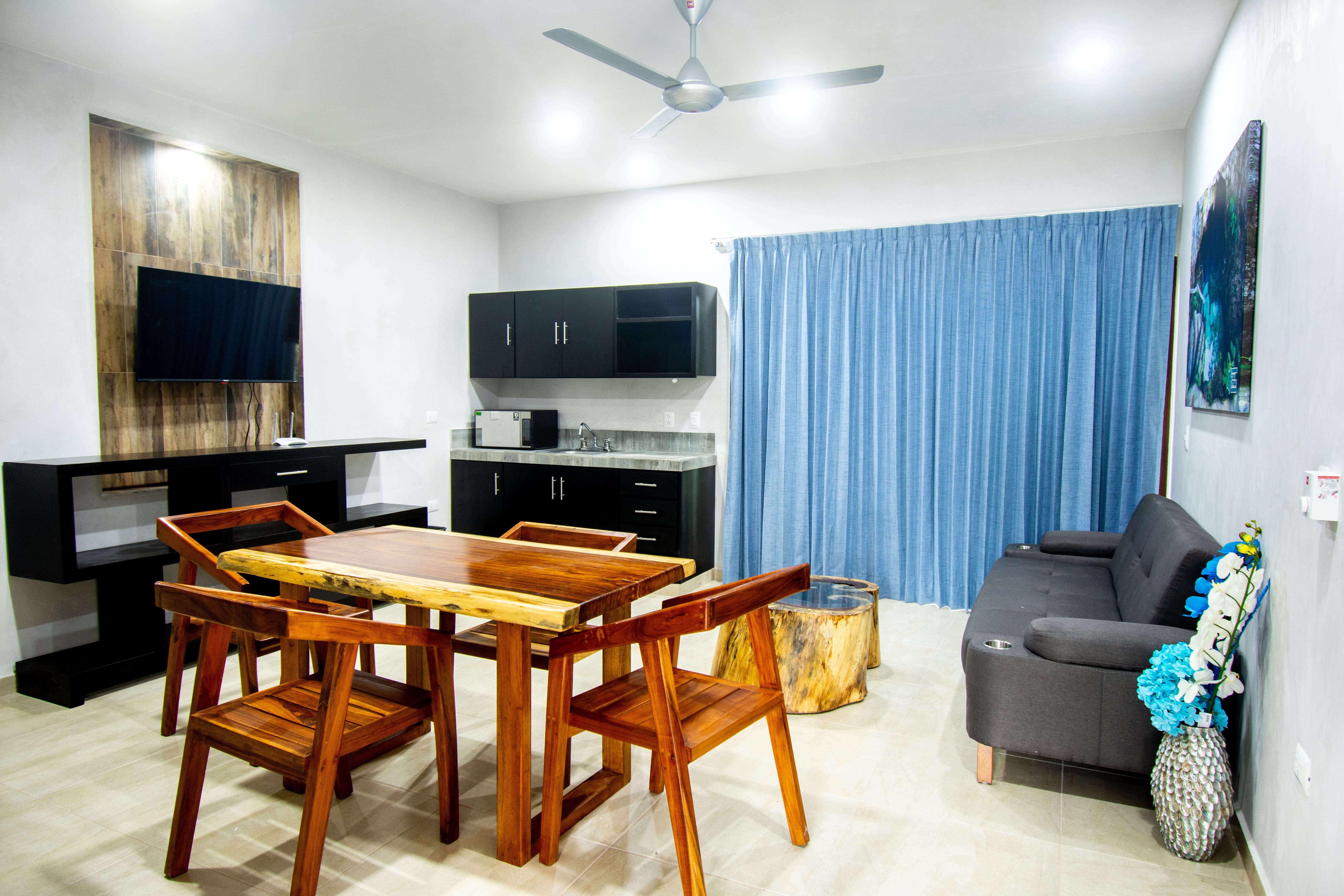 Junior Suite Pool View