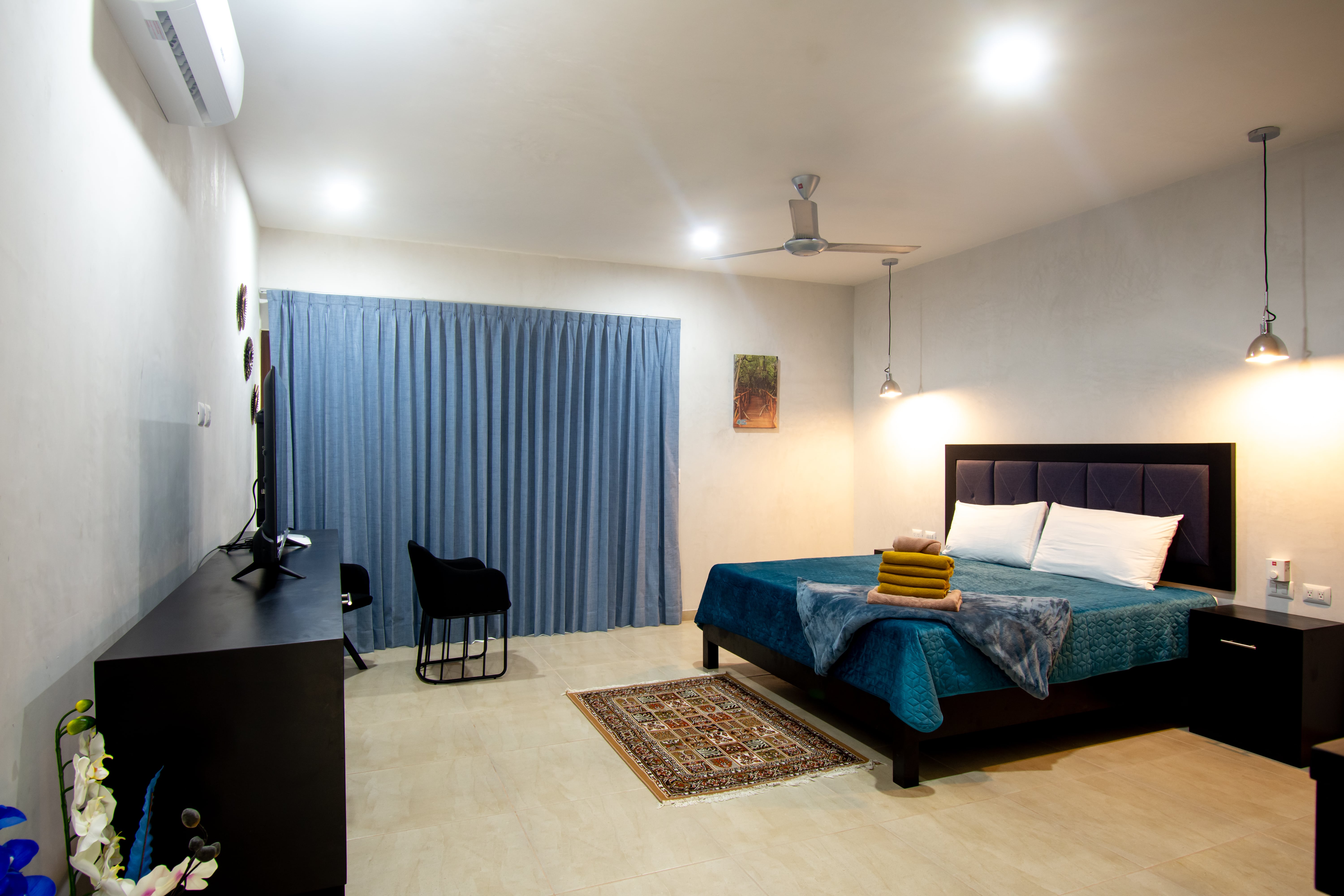 Junior Suite Pool View