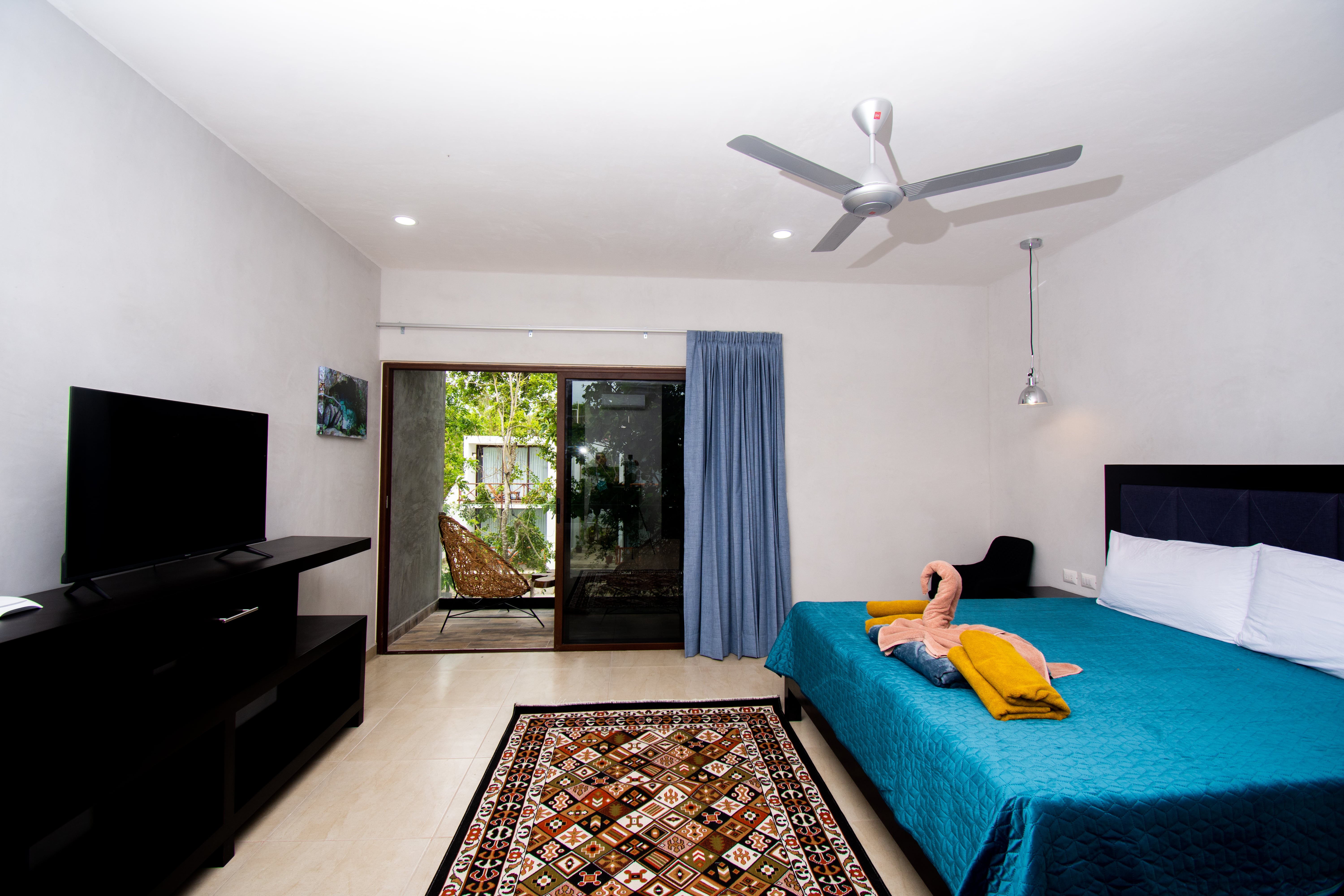 Junior Suite Pool View