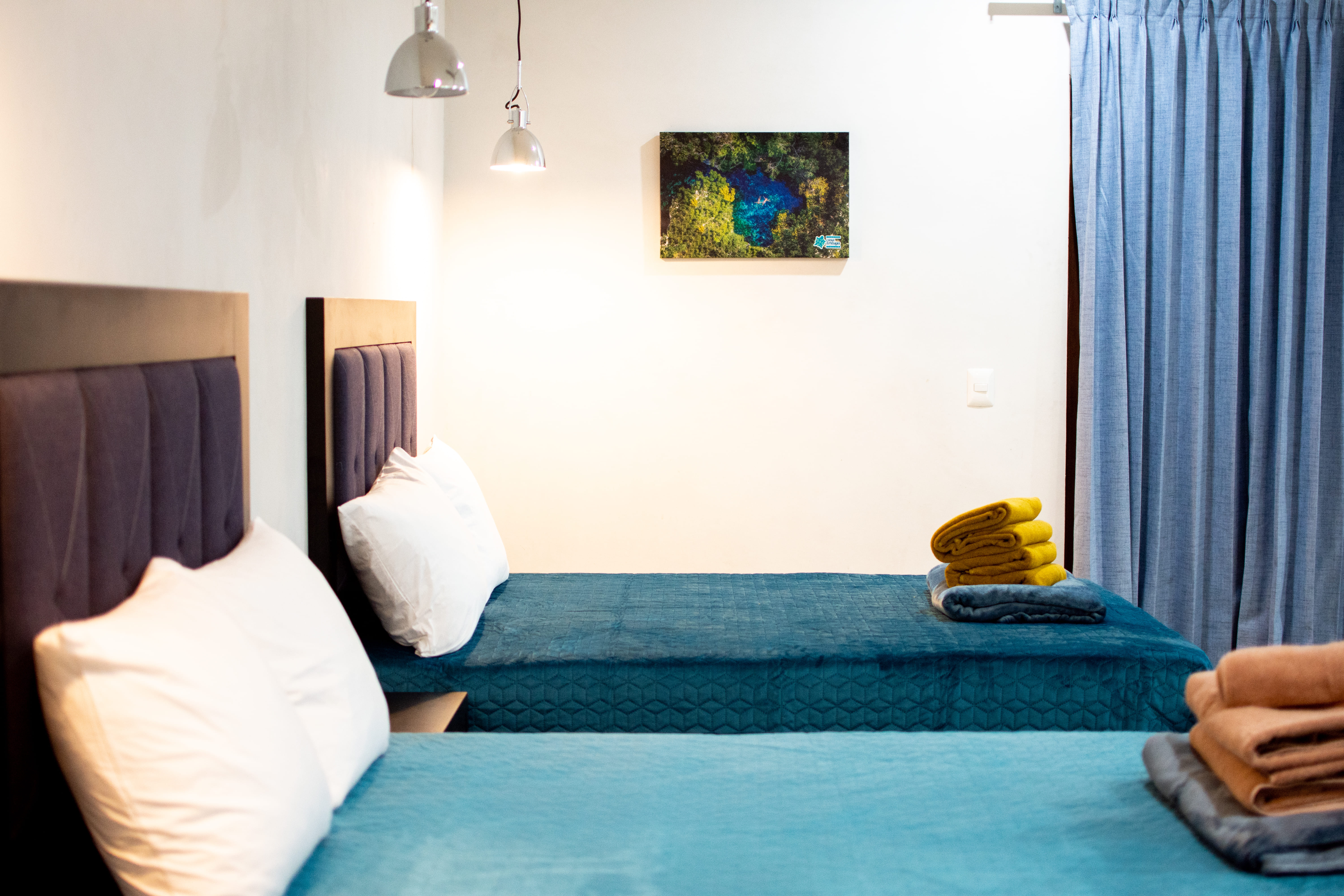 Double Superior Pool View