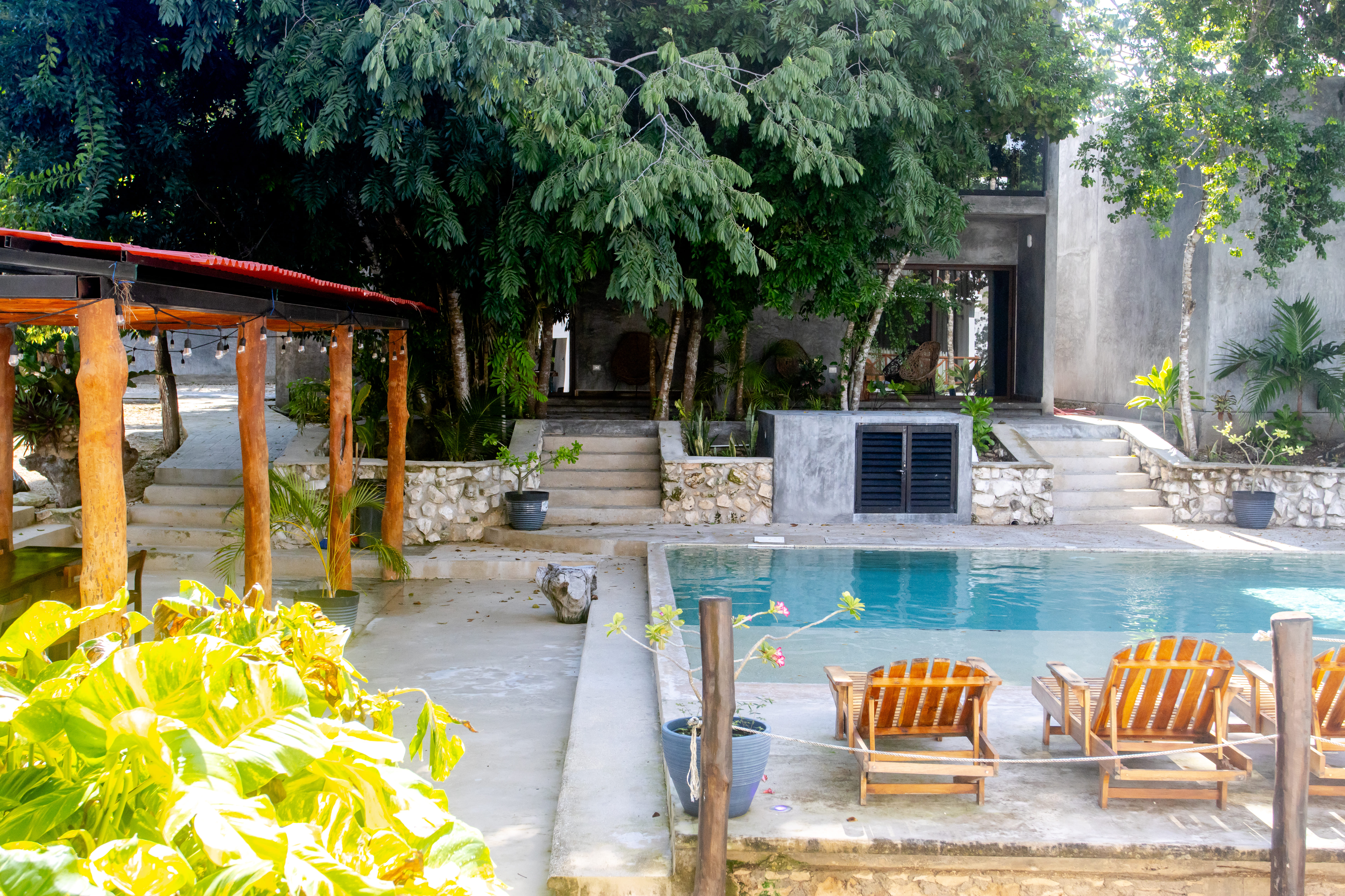 Double Superior Pool View