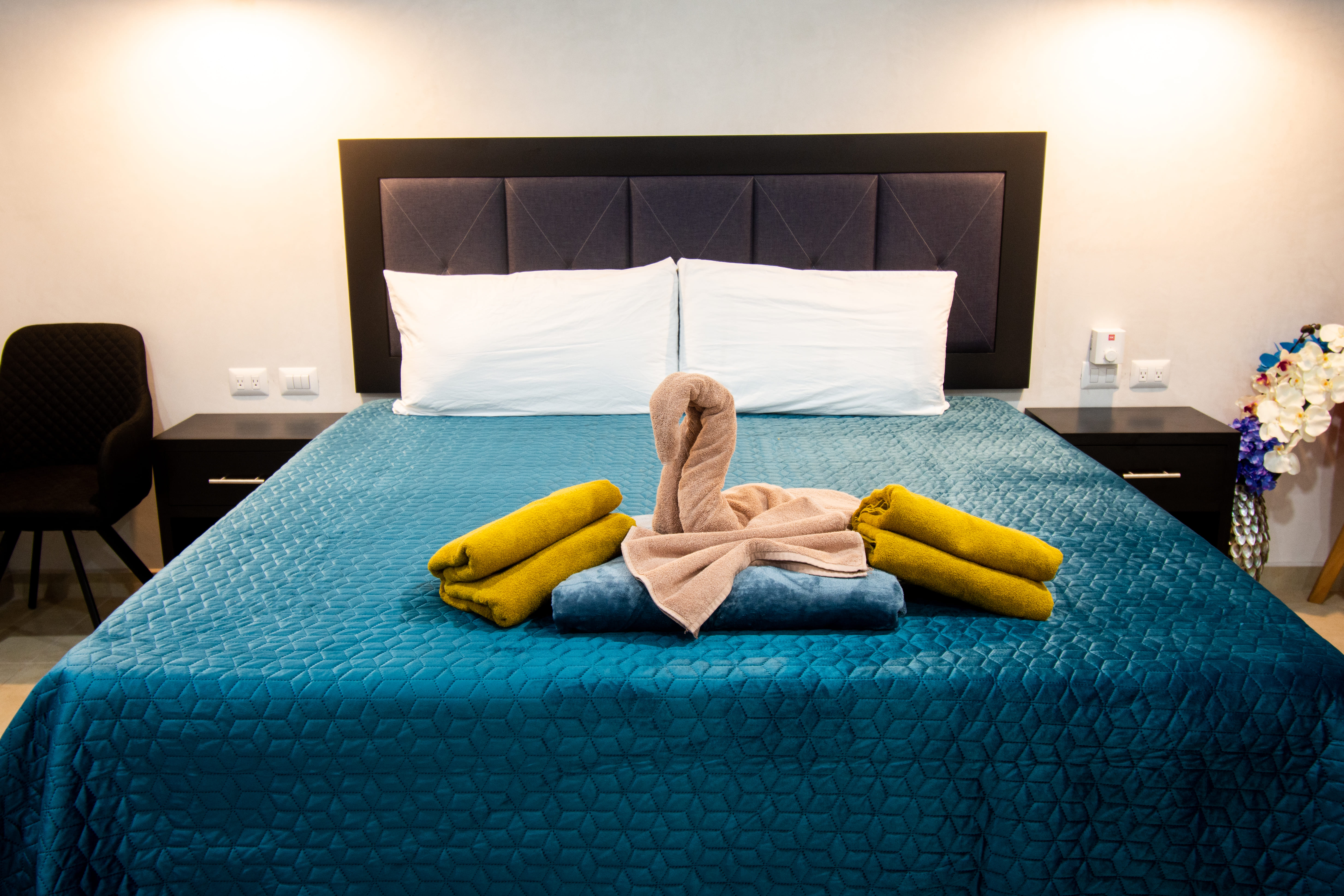 Double Superior Pool View