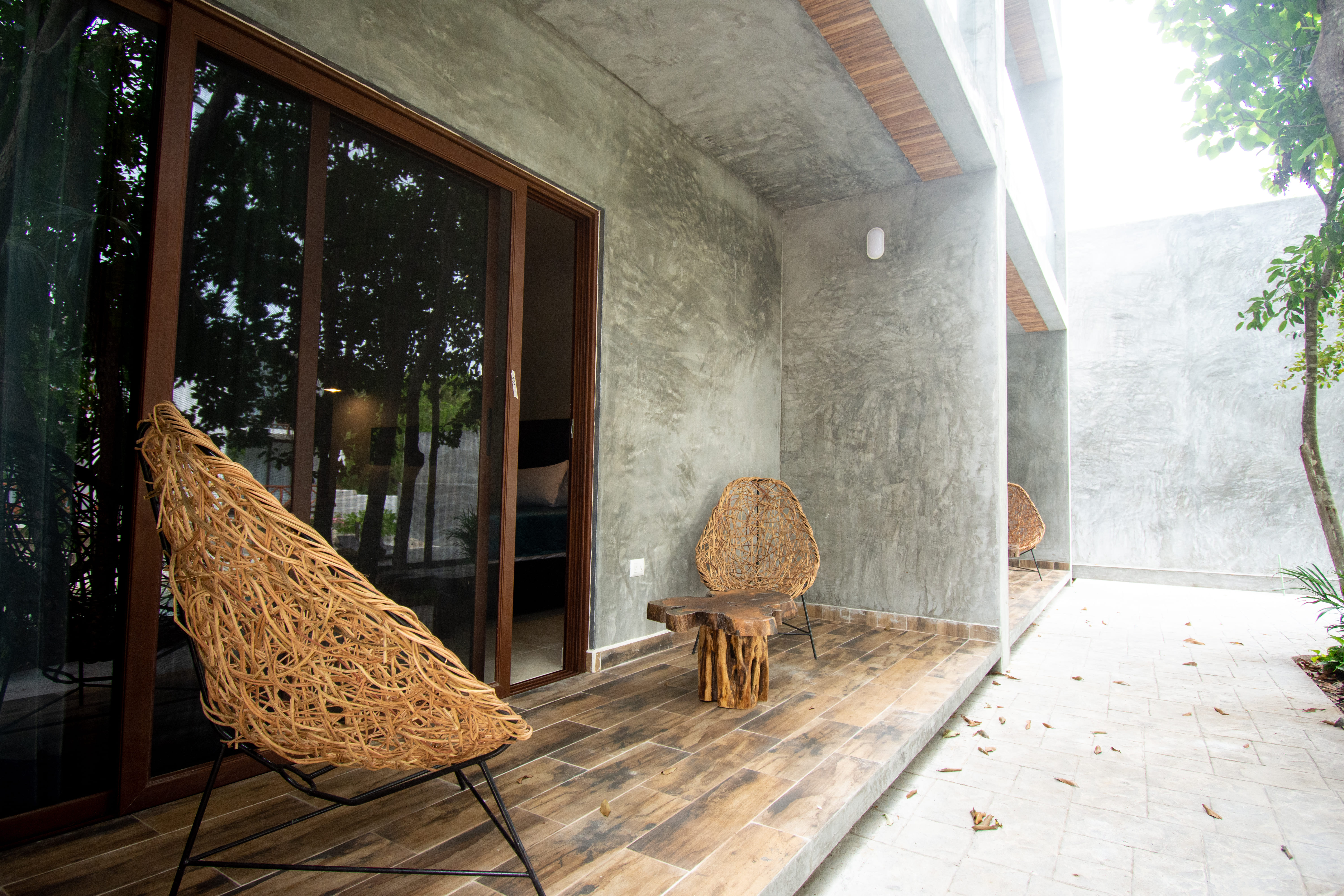 Double Superior Pool View