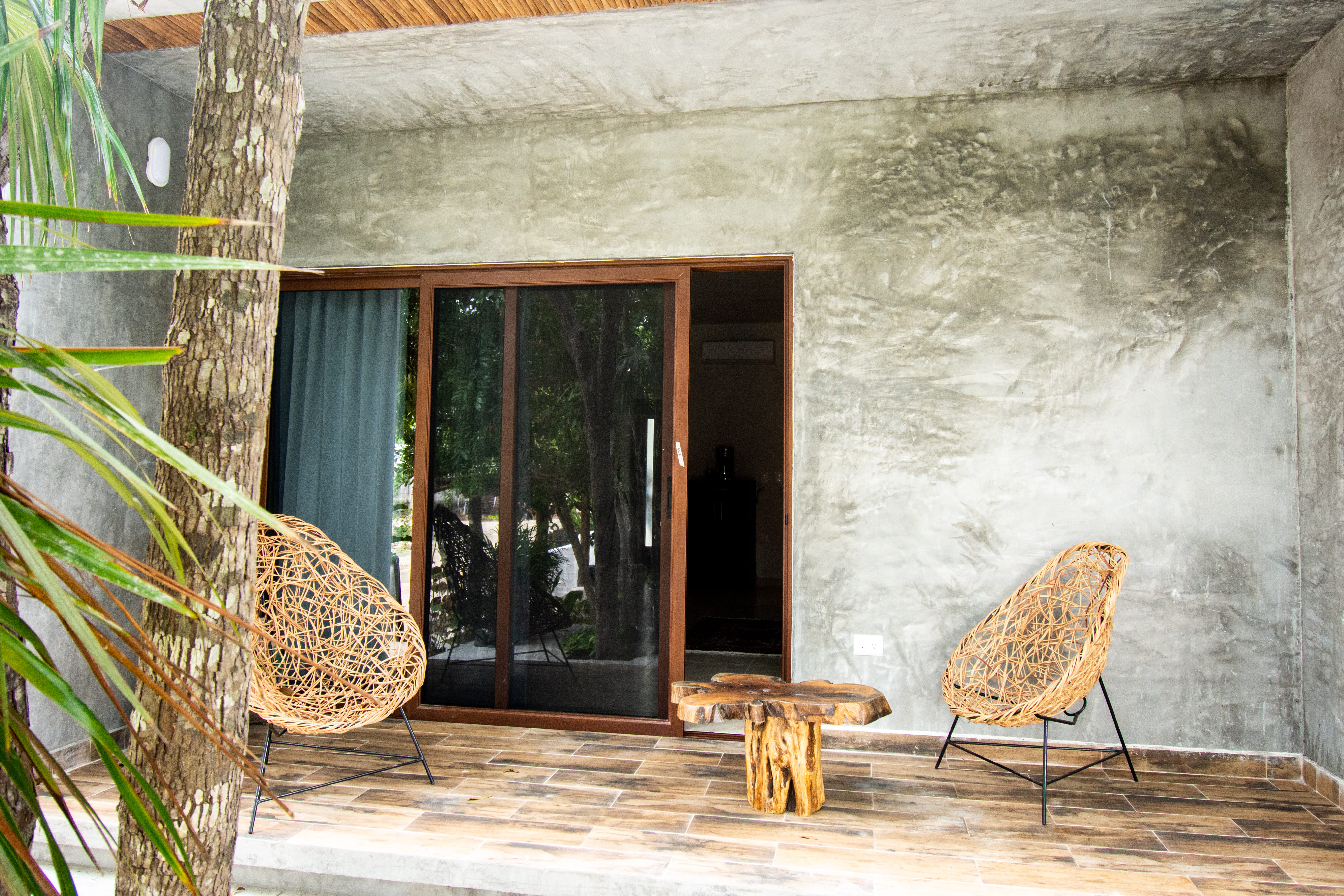 Double Superior Pool View