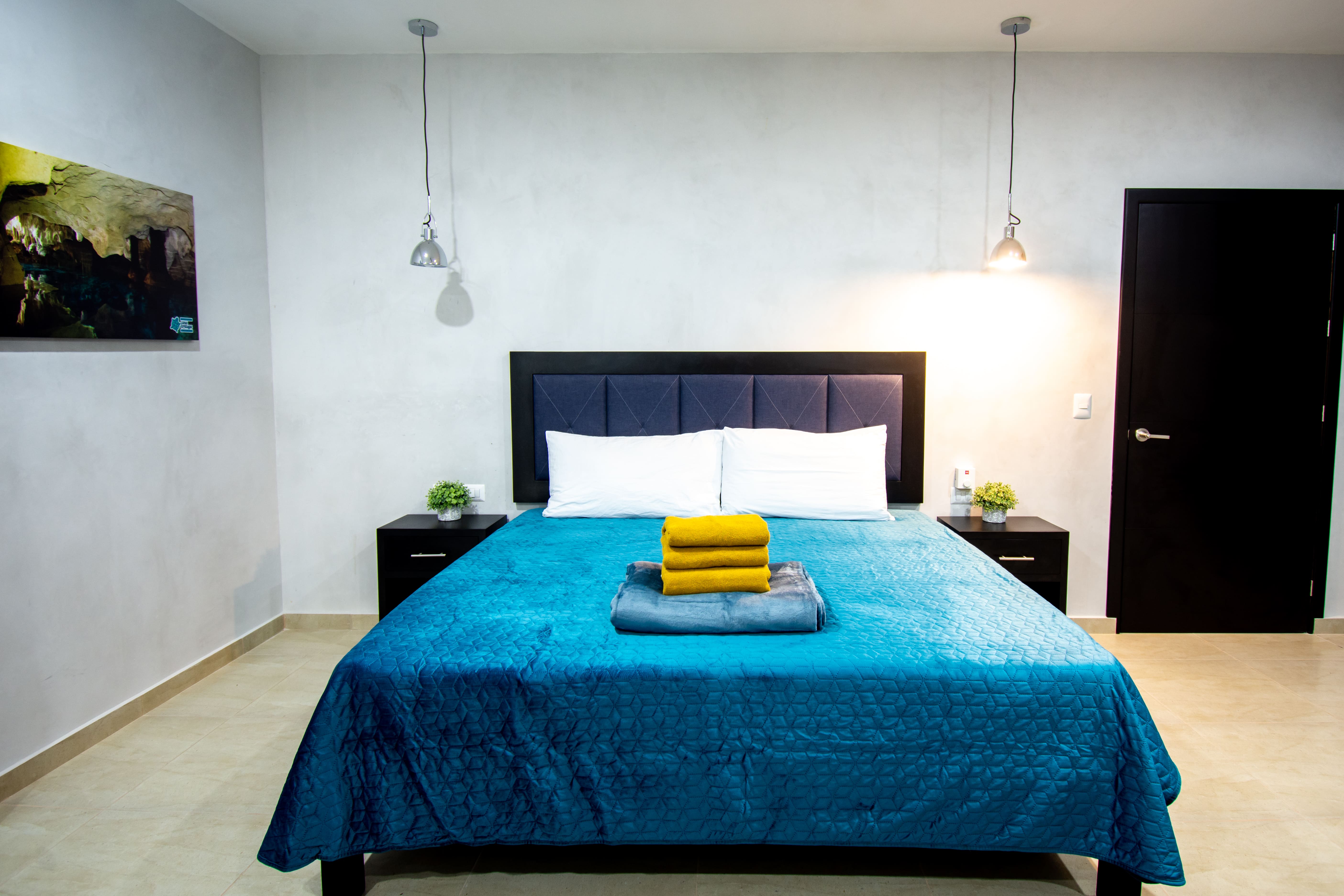 Double Superior Pool View