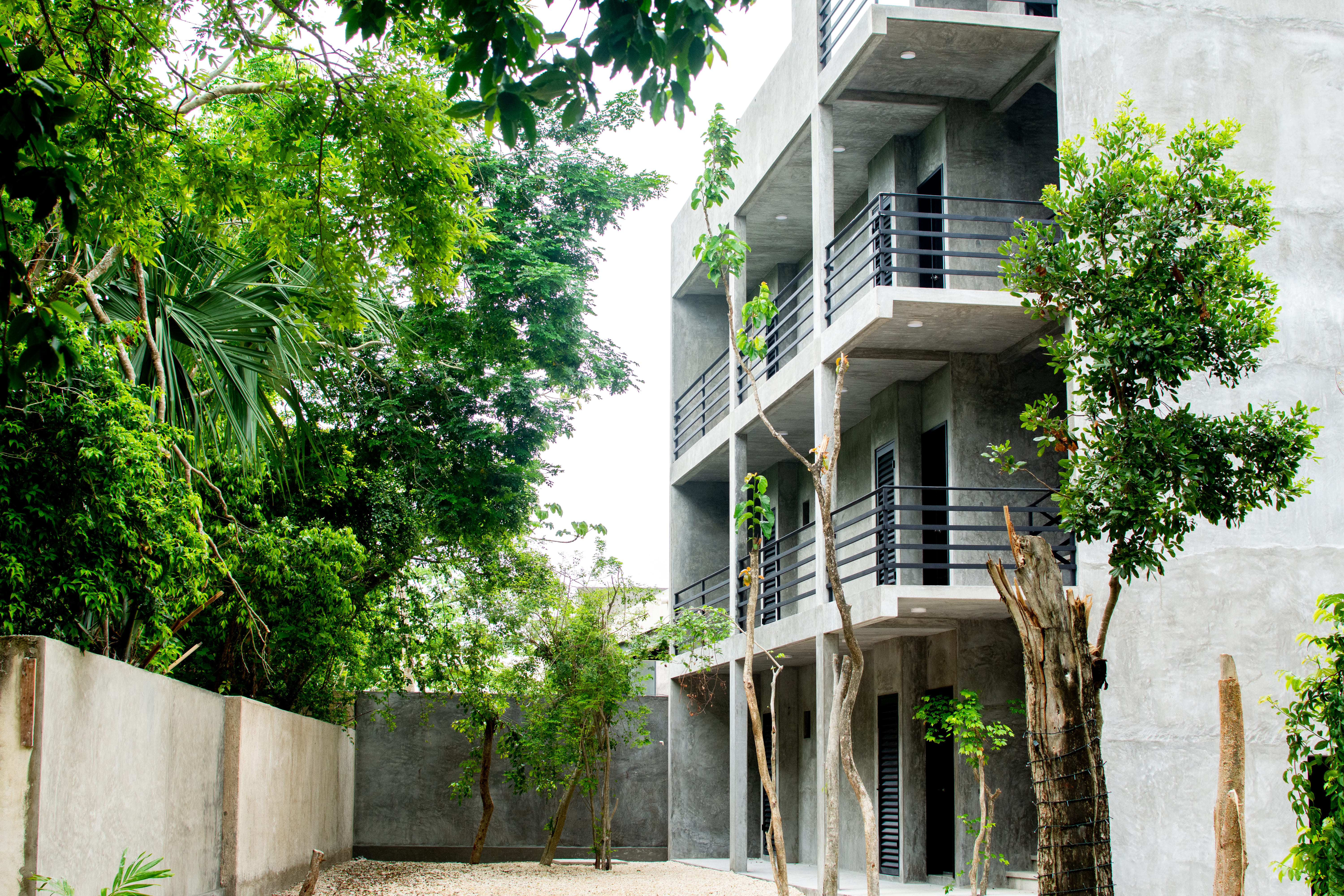 Quadruple Superior Pool View