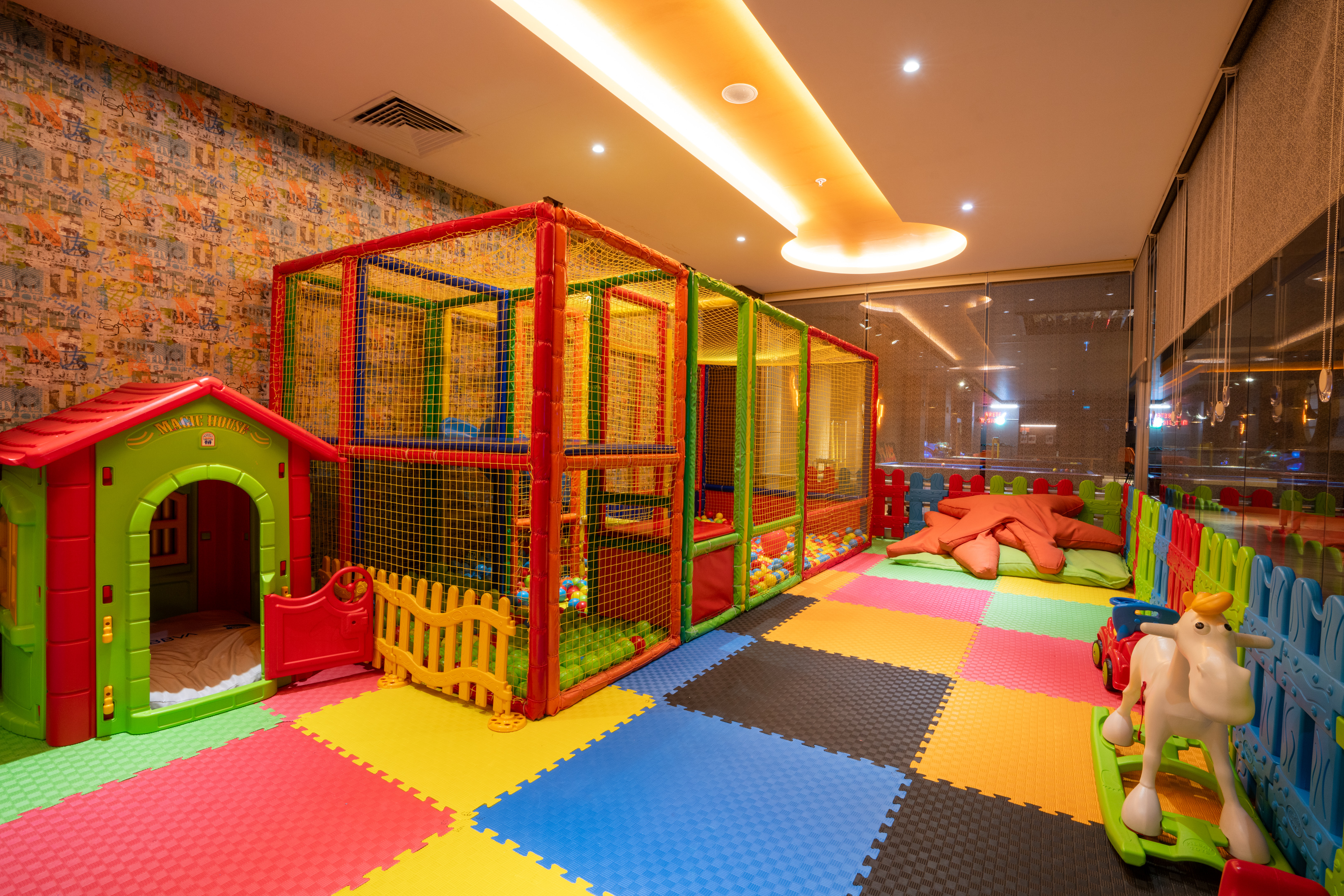 Sports and Entertainment