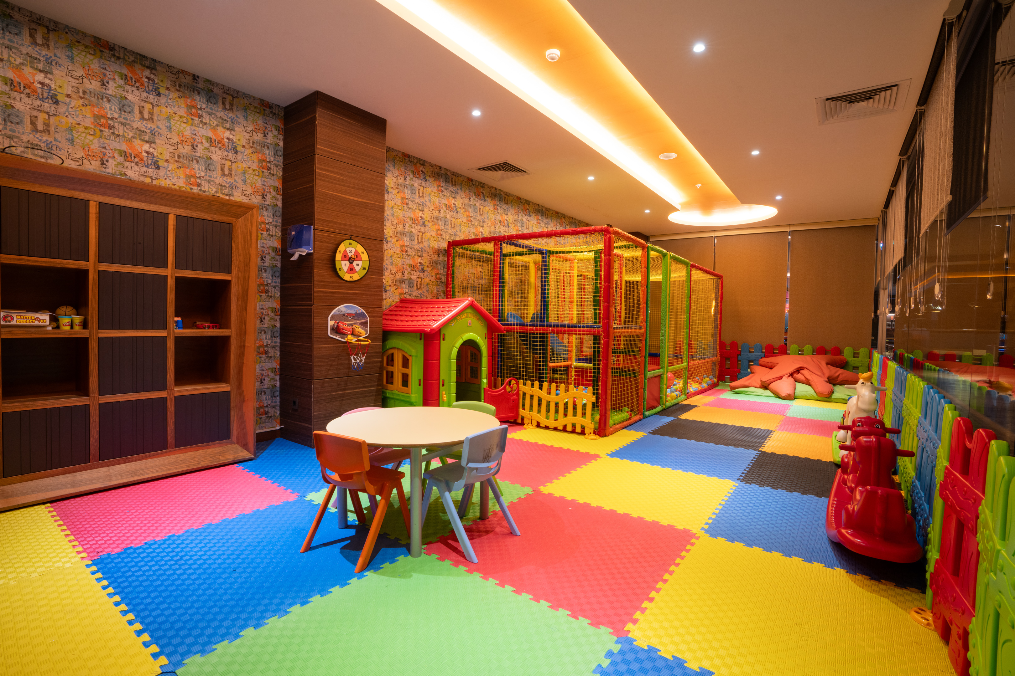 Sports and Entertainment