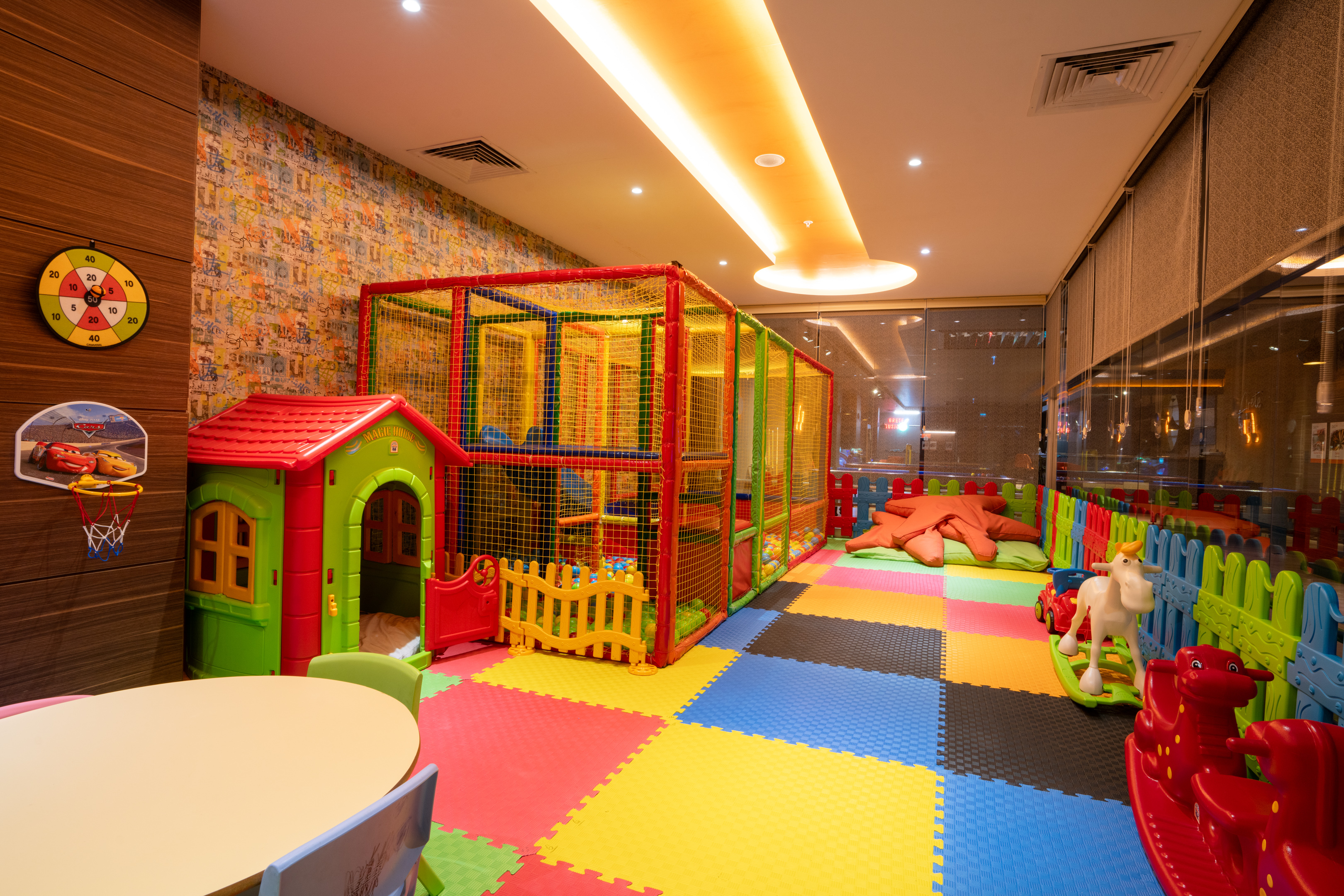 Sports and Entertainment