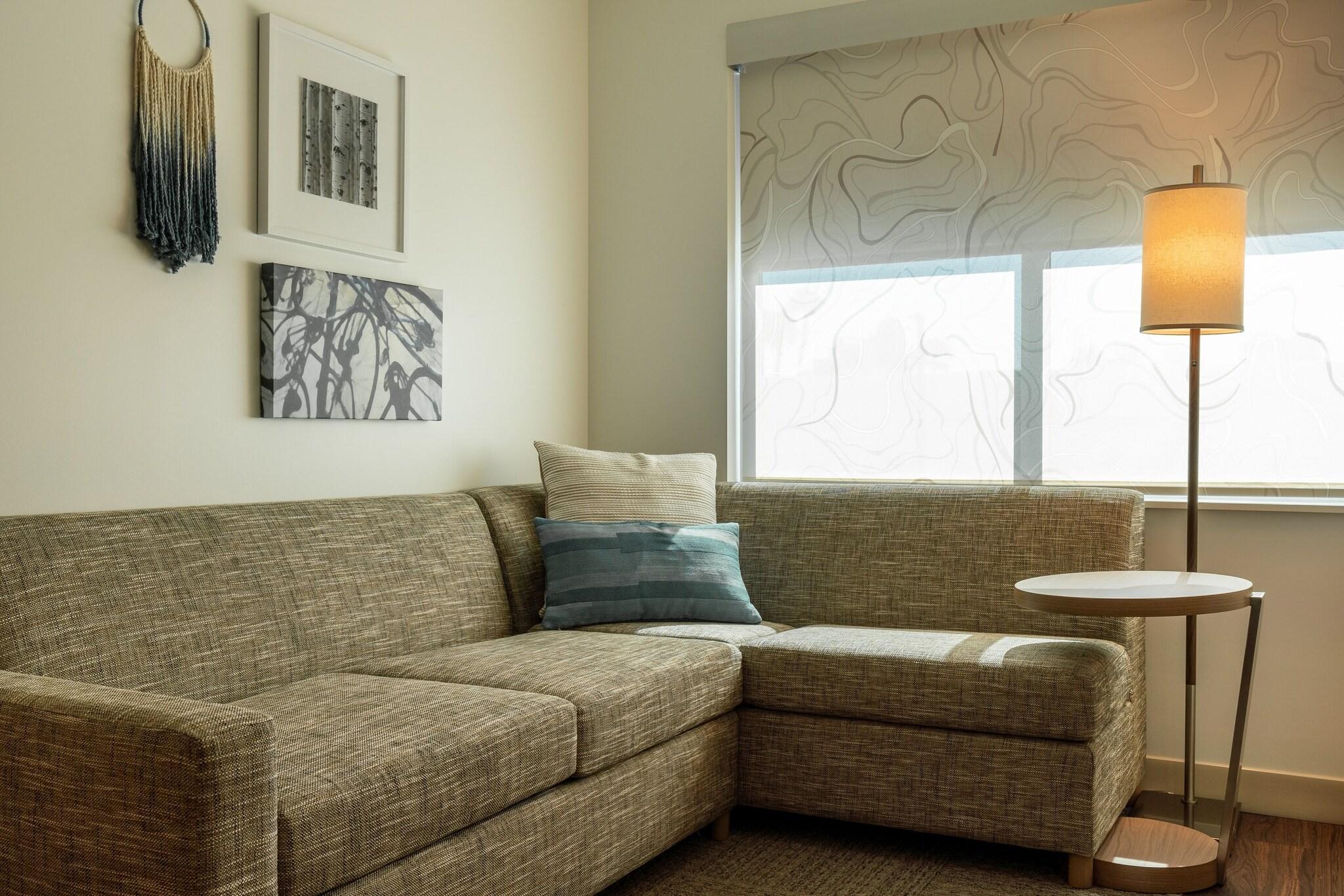 Suite King Bed One Bedroom 