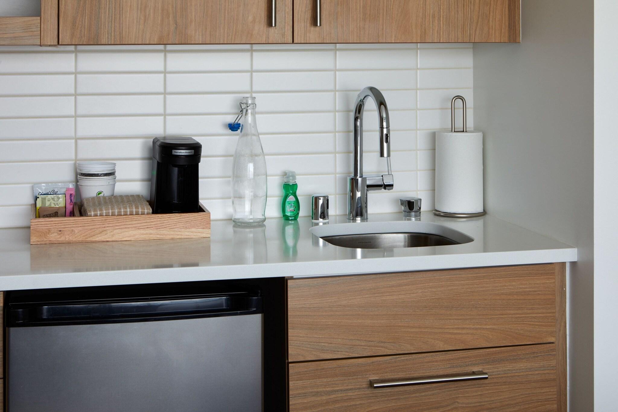 Double Accessible King Size Bed