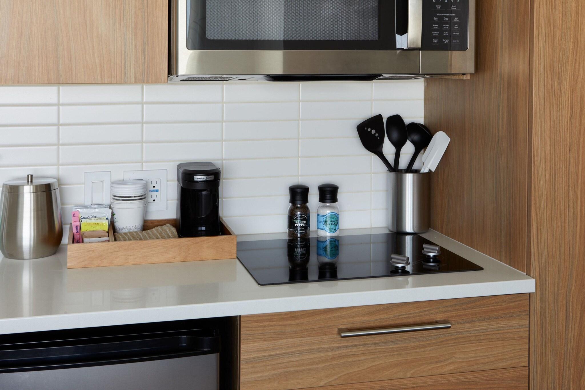 Double Accessible King Size Bed