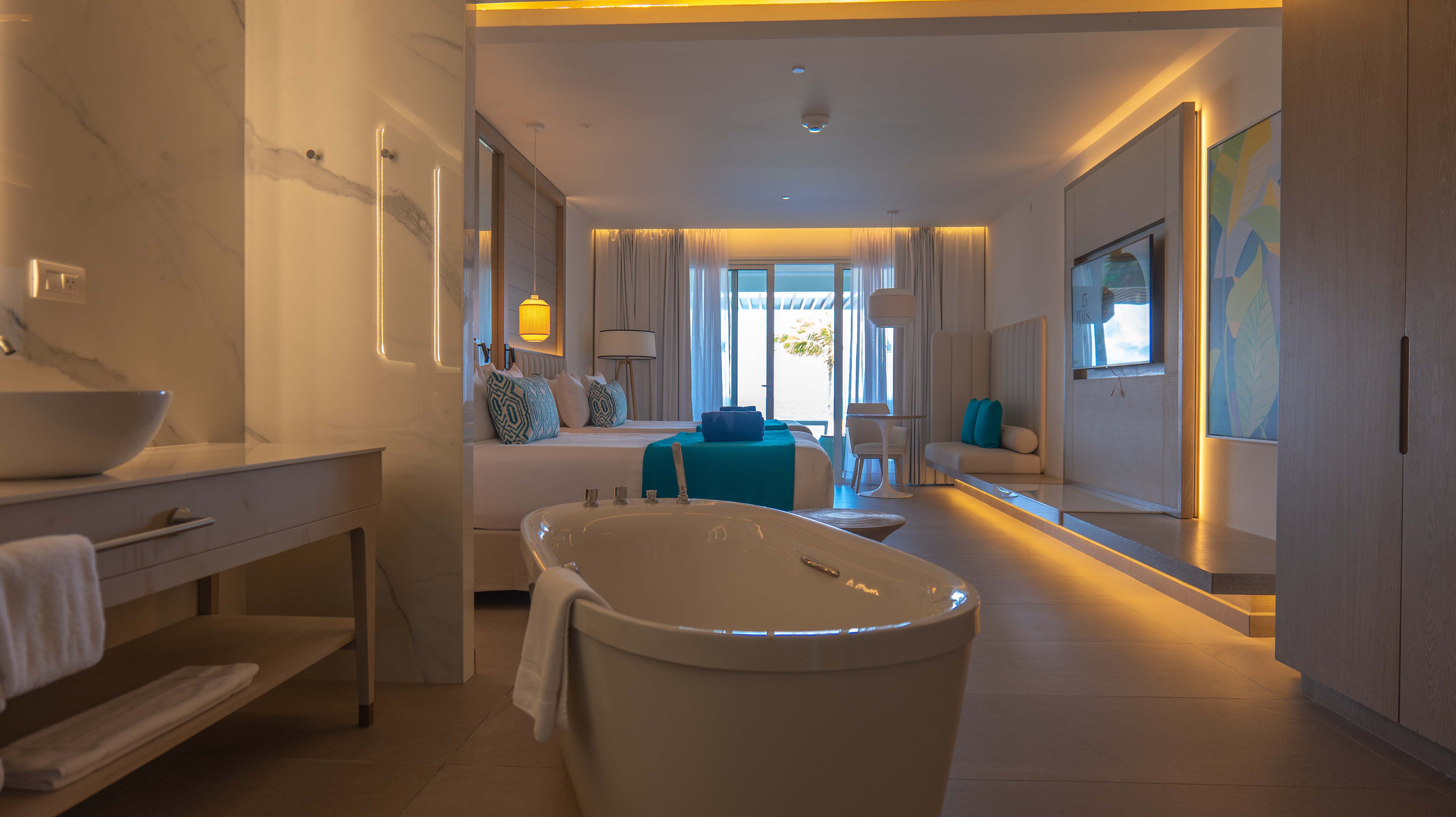 Junior Suite Standard