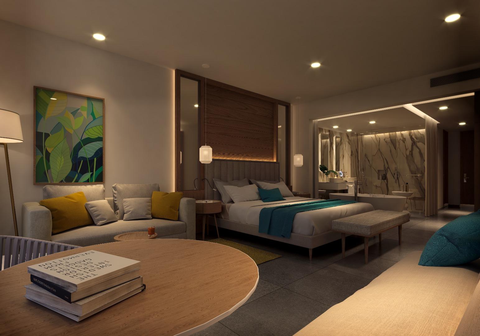 Junior Suite Standard