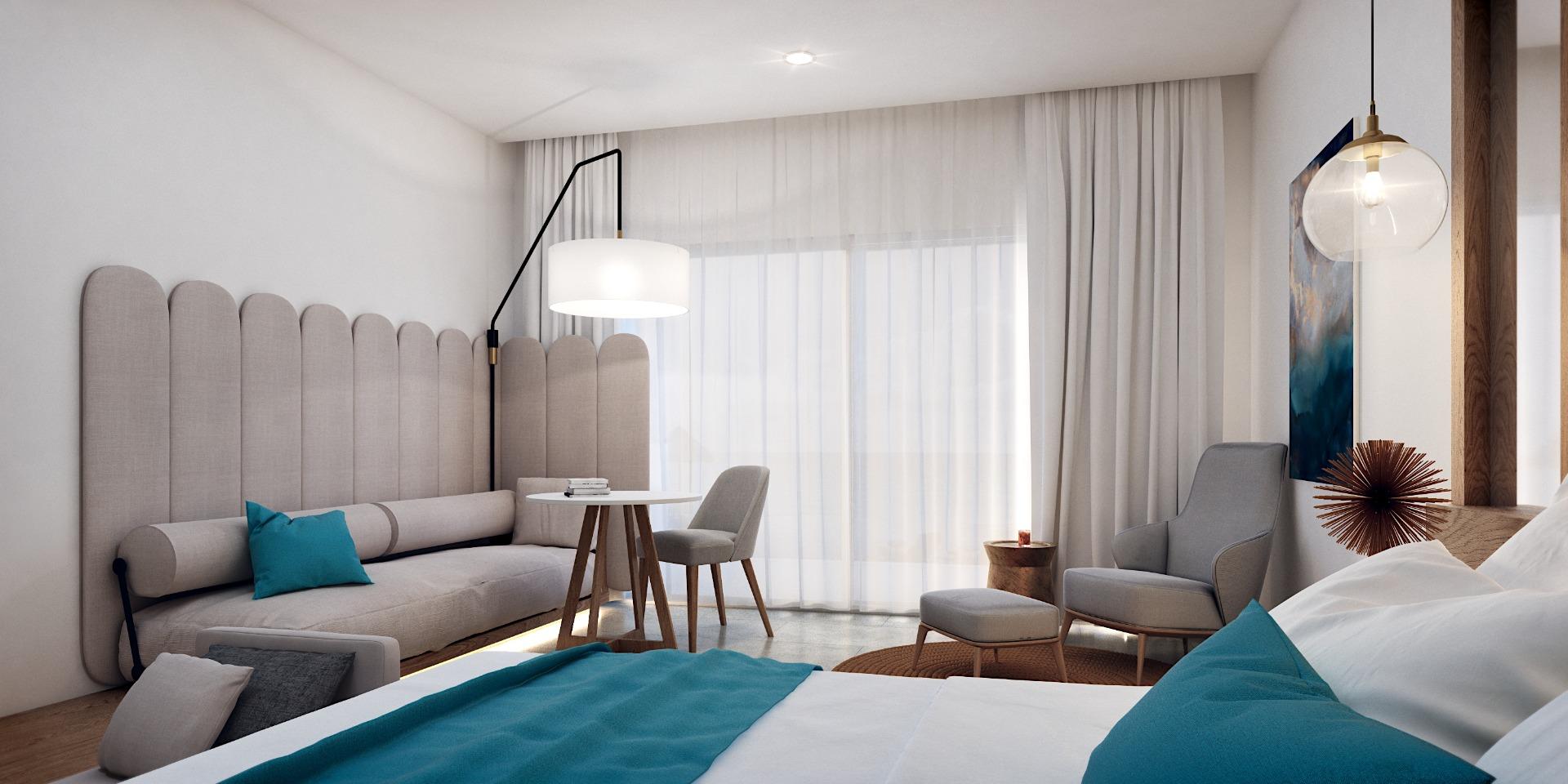 Junior Suite Standard