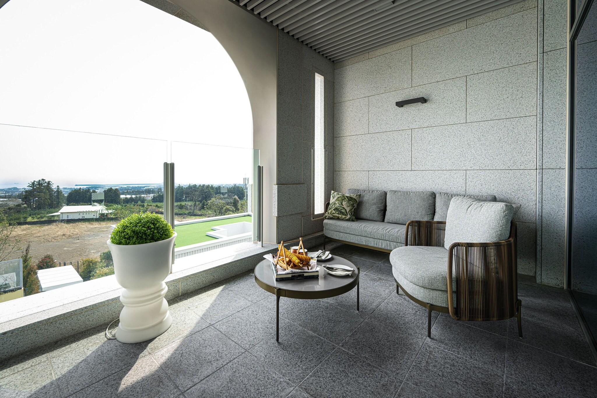 Terrace