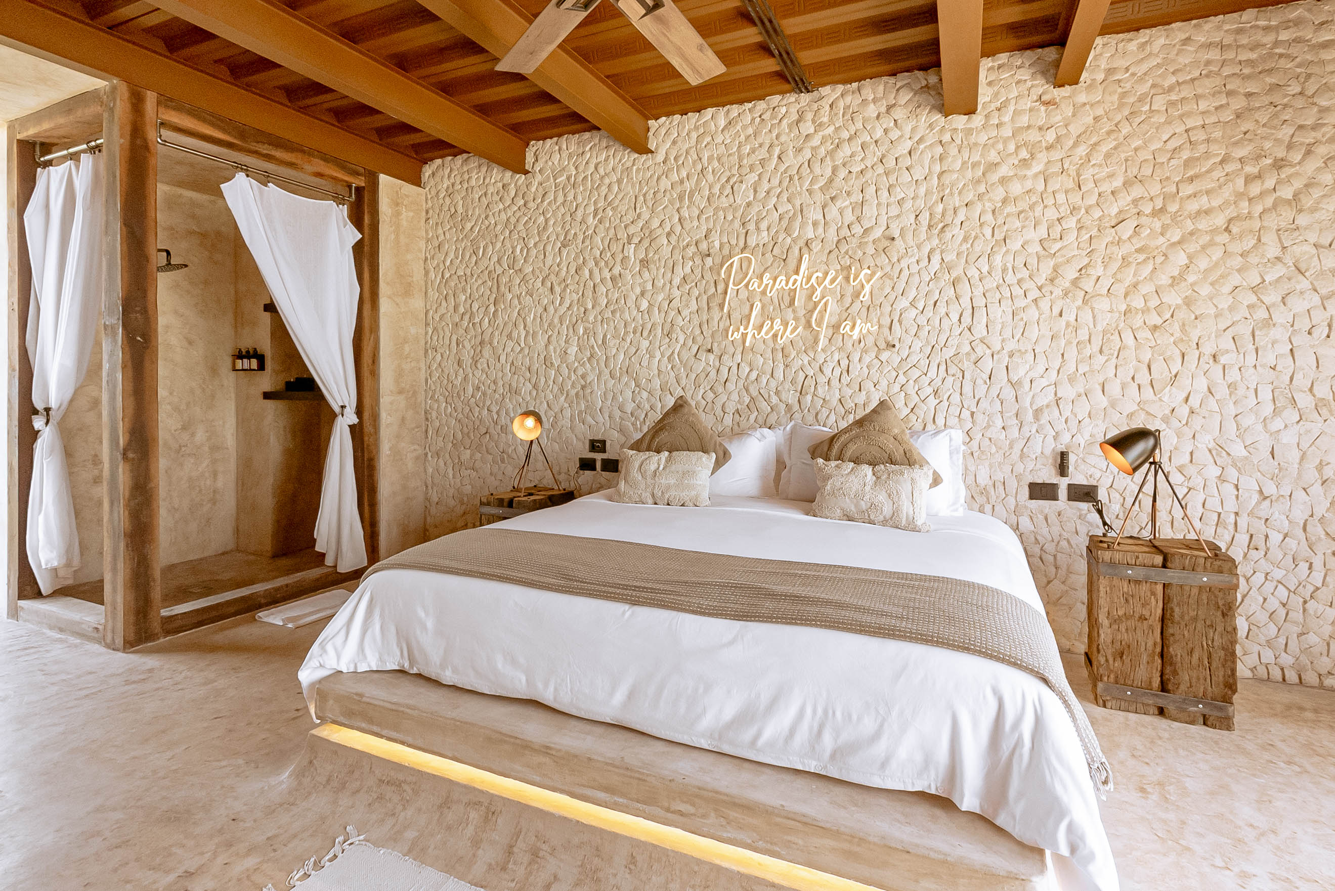 Suite Deluxe Ocean View