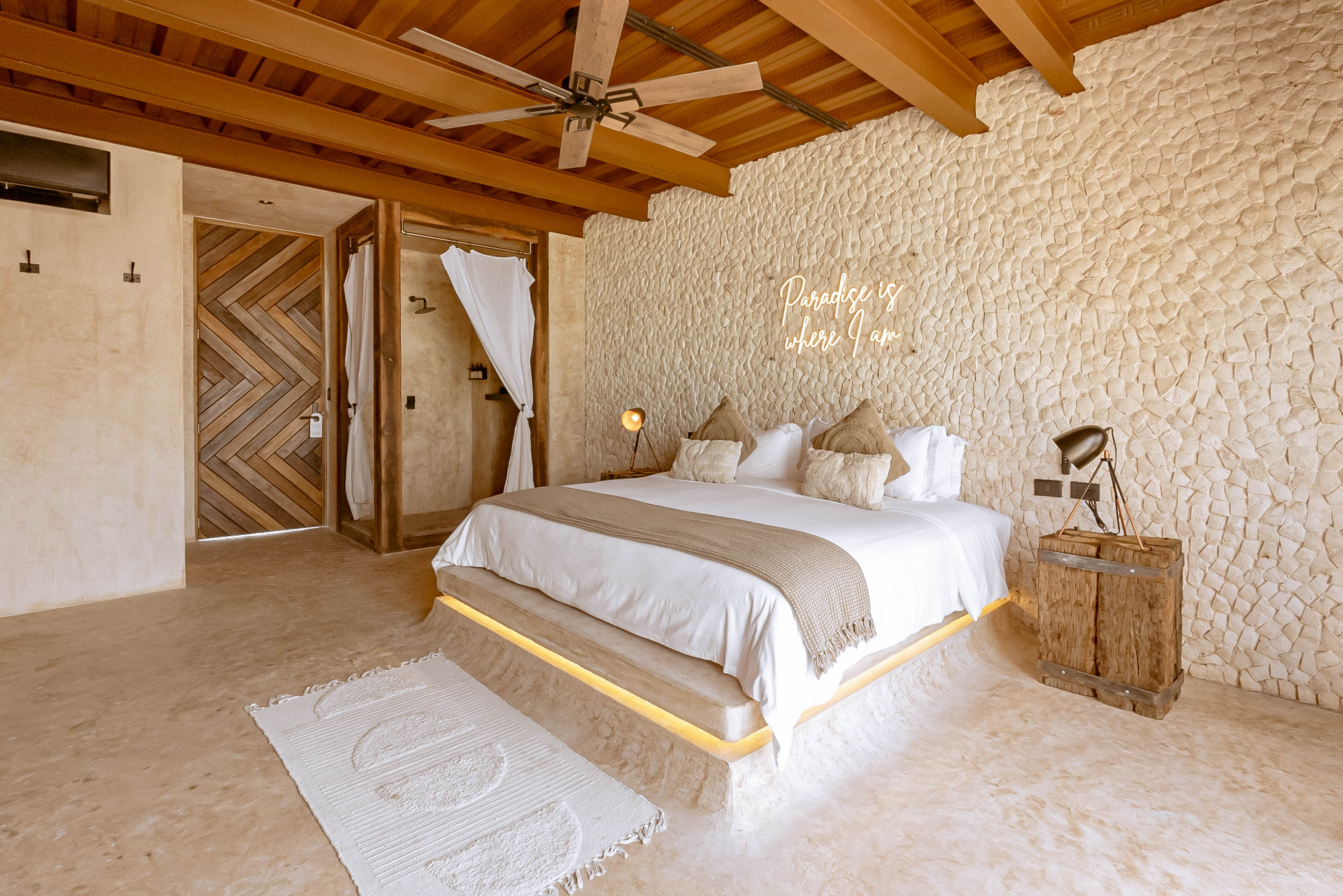 Suite Deluxe Ocean View