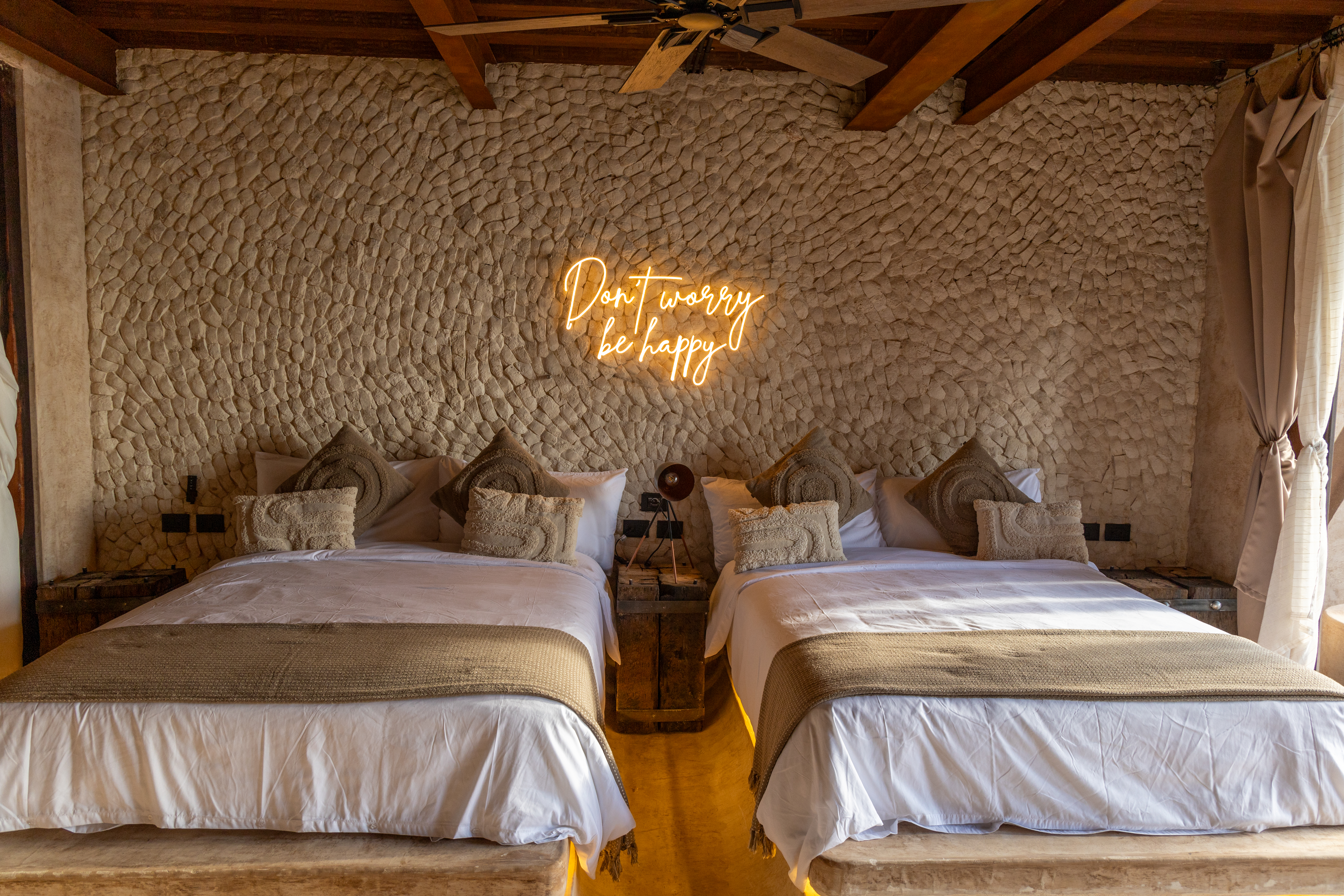 Family Room Sea View Two Bedrooms