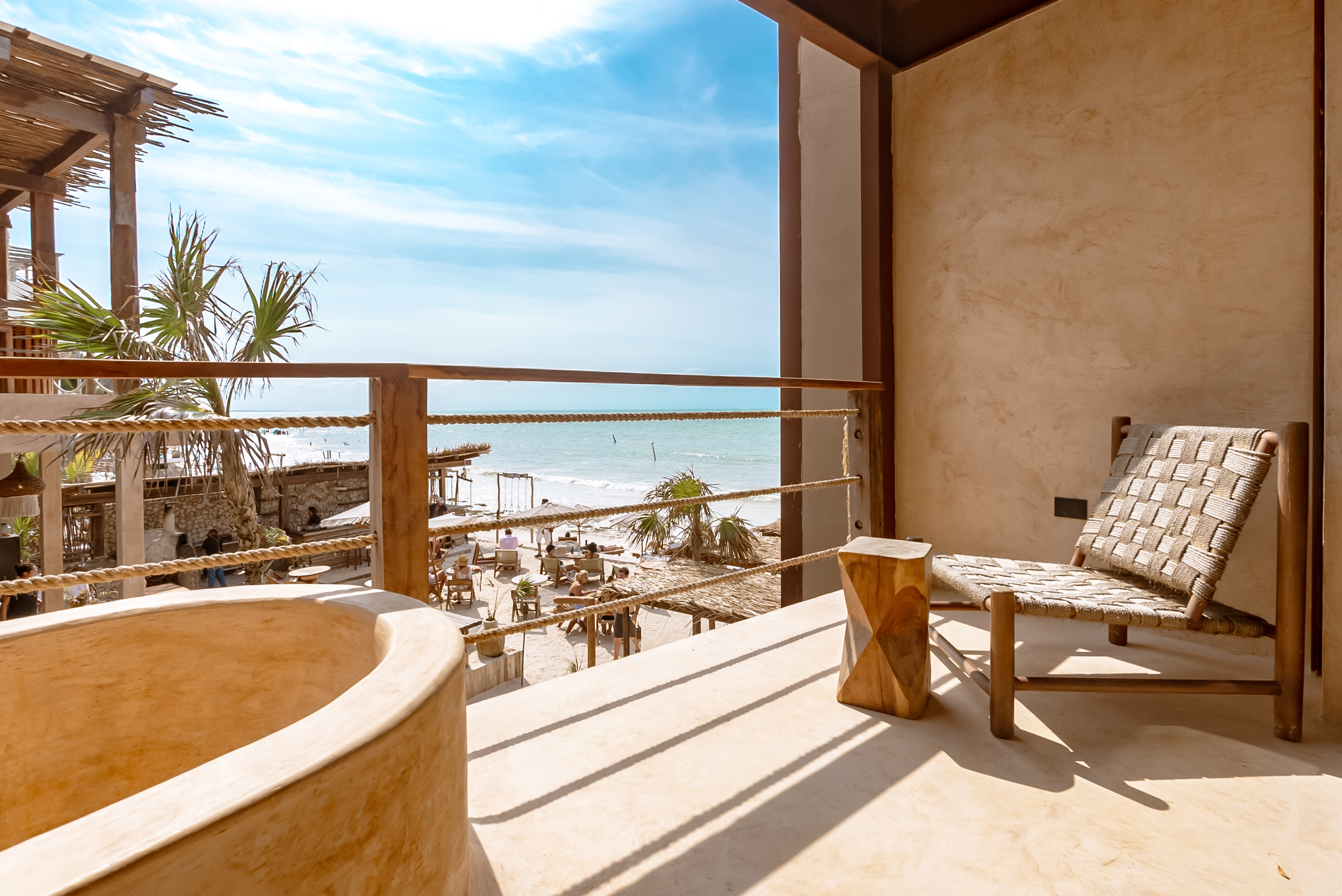 Suite Sea View King Bed