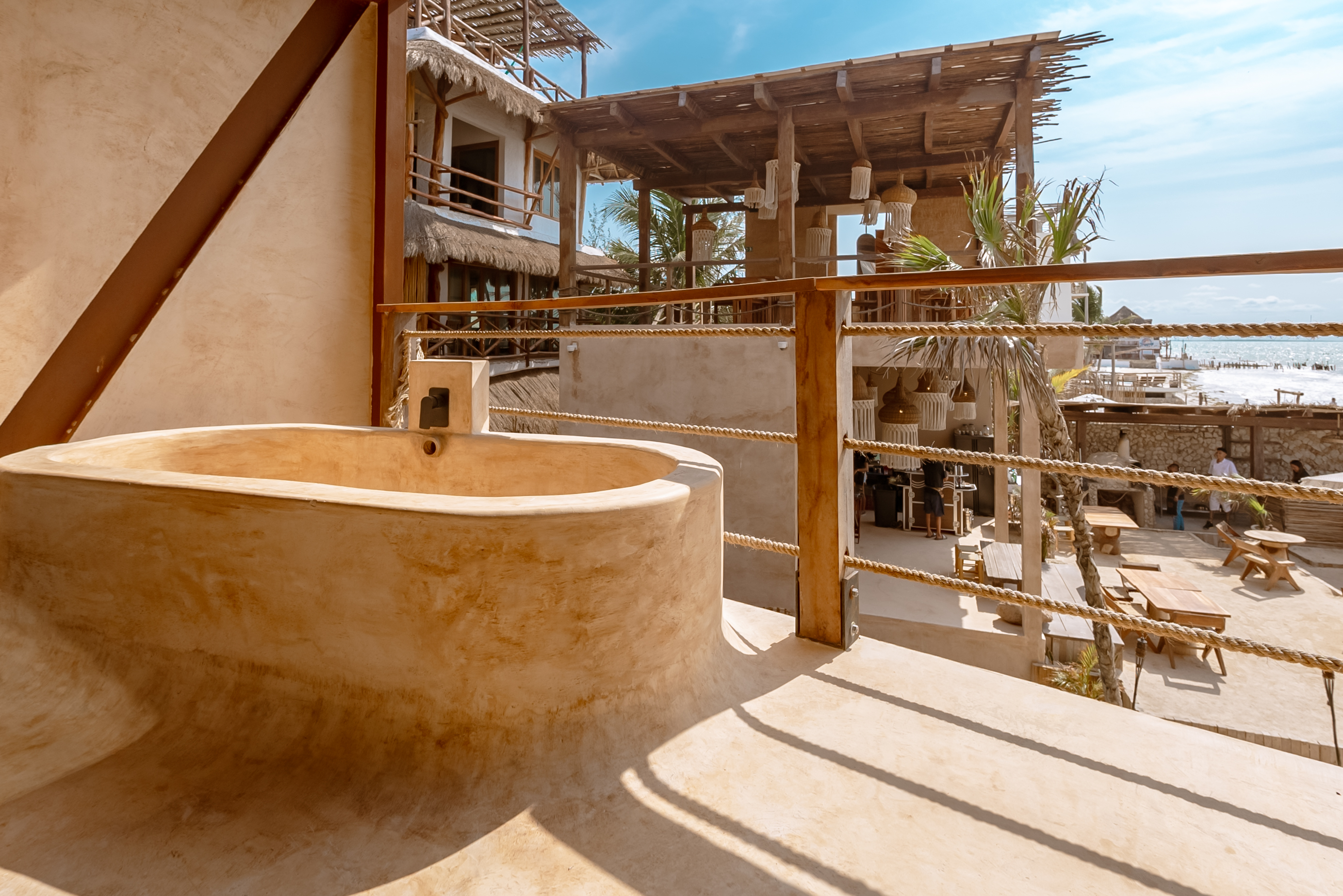 Suite Sea View King Bed