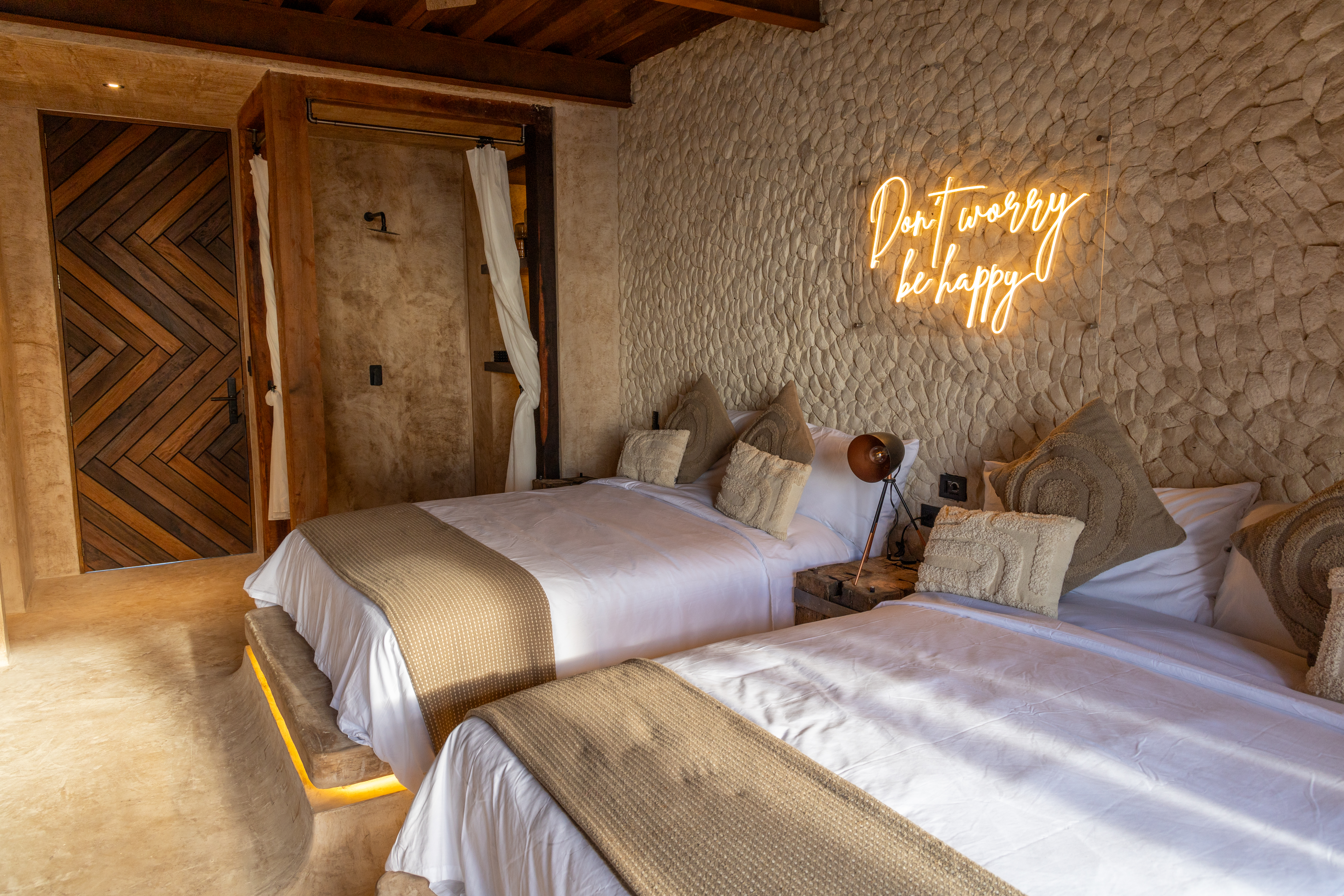 Family Room Sea View Two Bedrooms