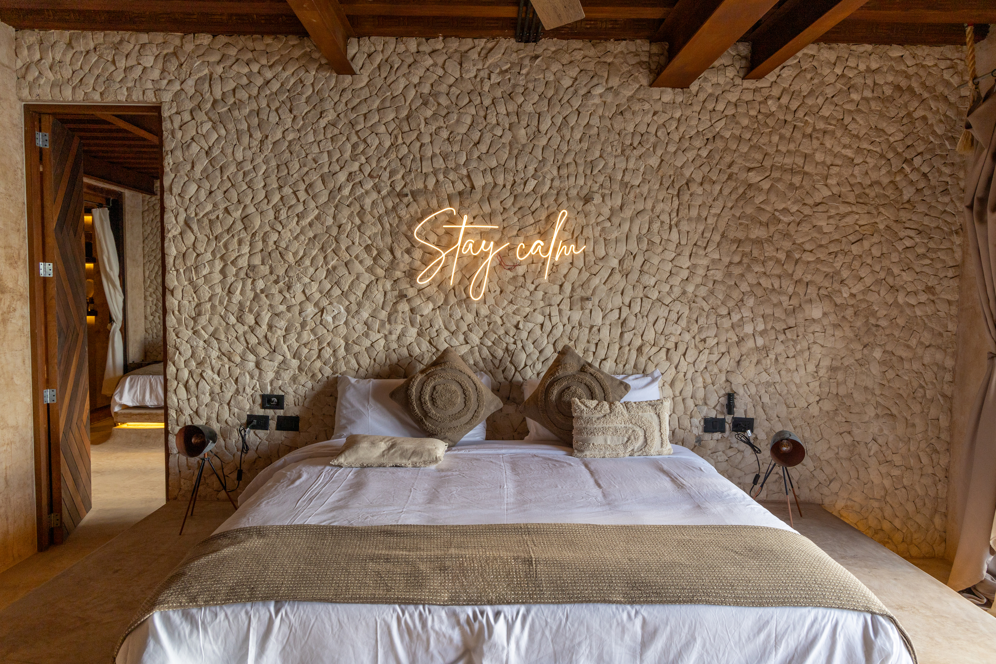 Family Room Sea View Two Bedrooms