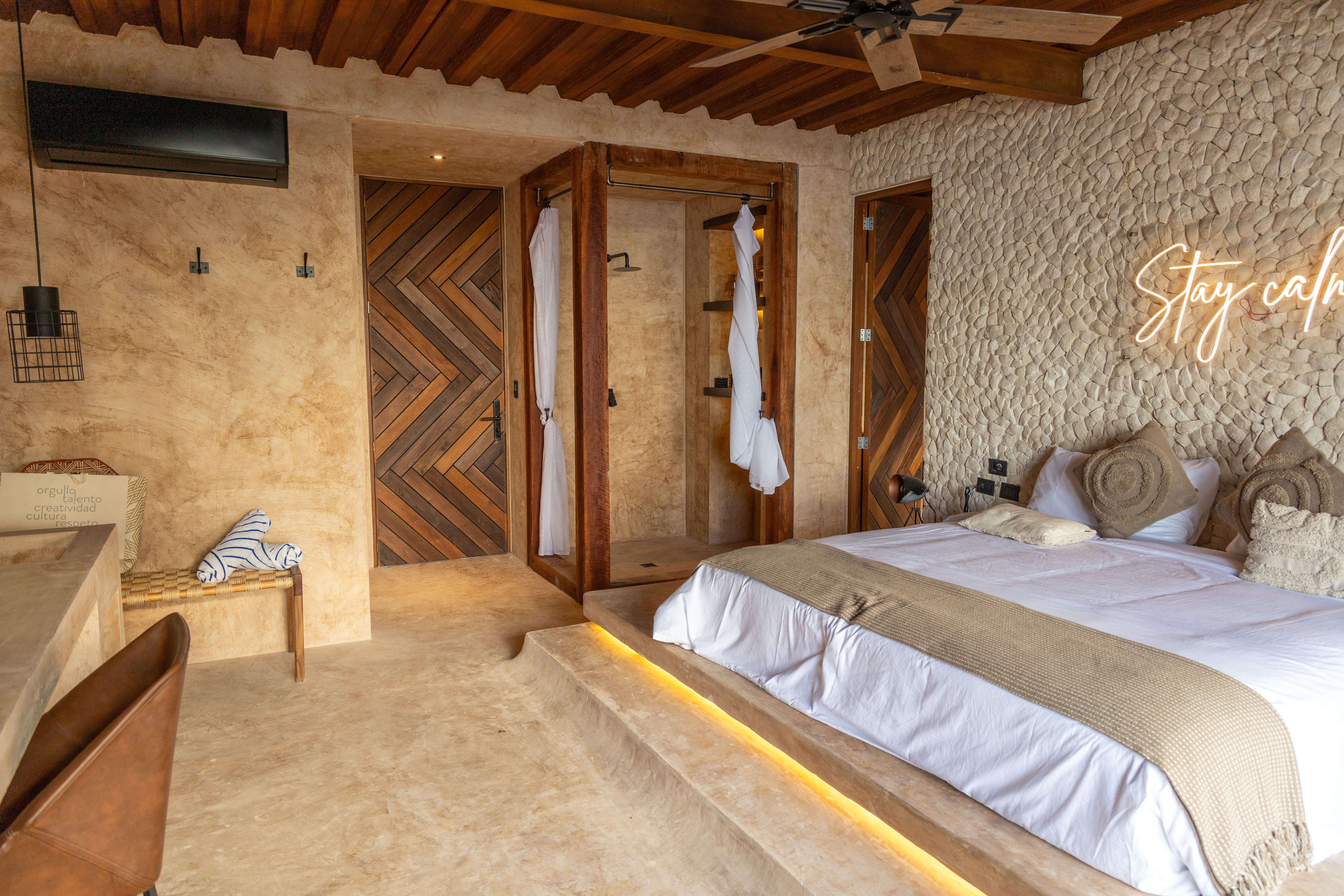 Family Room Sea View Two Bedrooms